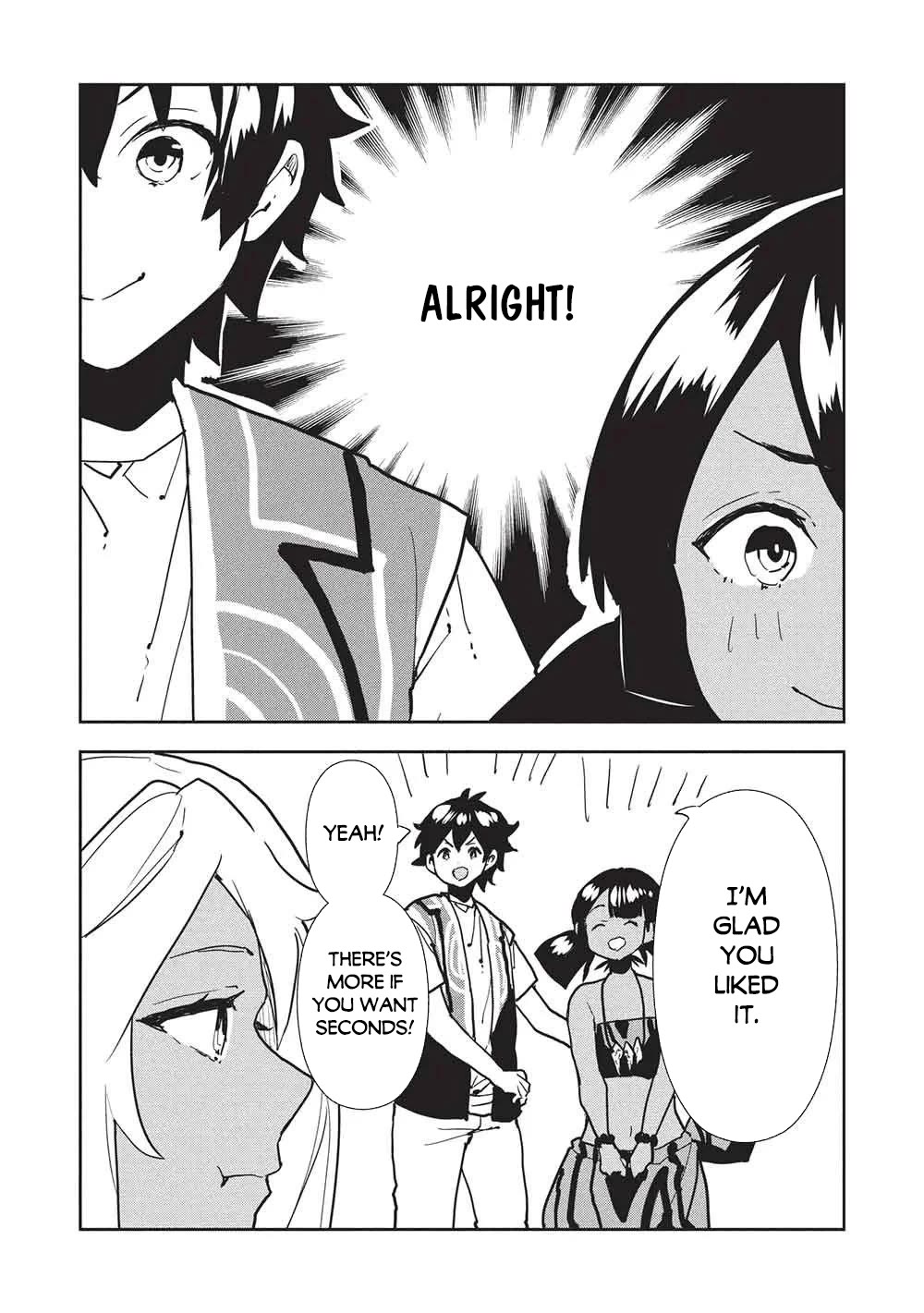 Isekai Ryouridou chapter 68 page 29