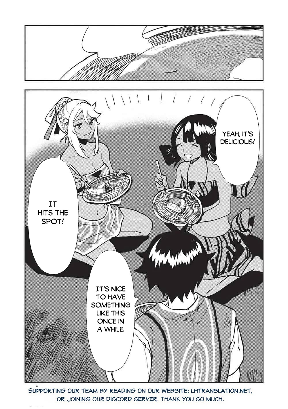 Isekai Ryouridou chapter 68 page 31