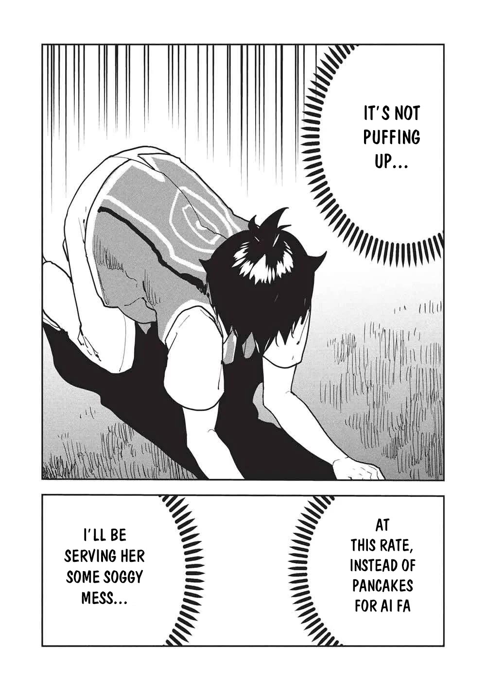 Isekai Ryouridou chapter 68 page 4