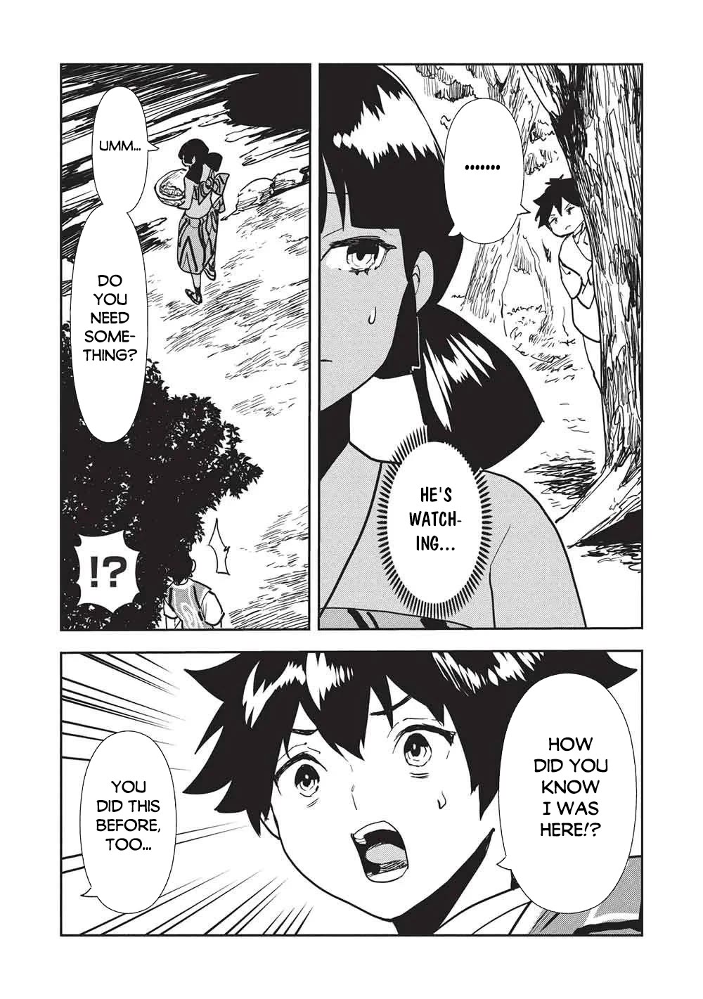 Isekai Ryouridou chapter 68 page 6