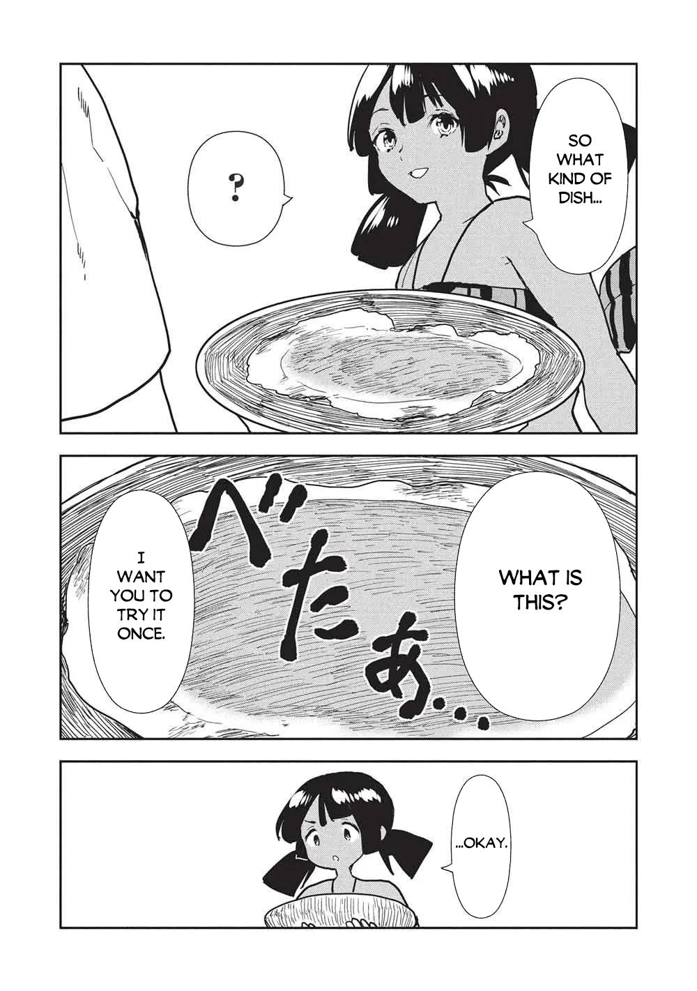 Isekai Ryouridou chapter 68 page 9