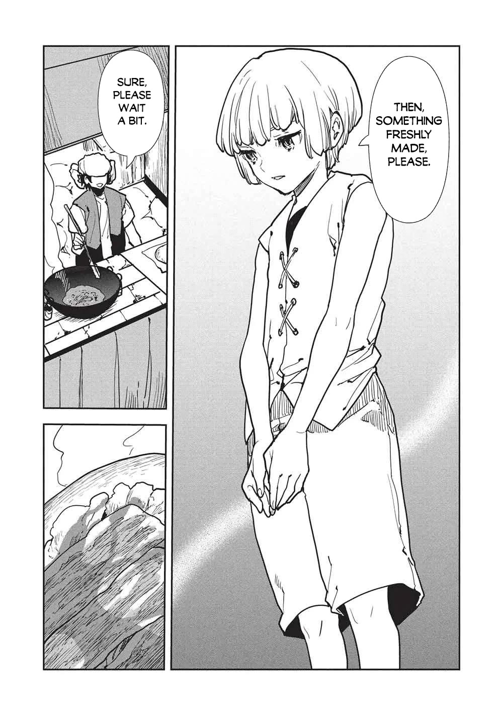 Isekai Ryouridou chapter 69 page 20