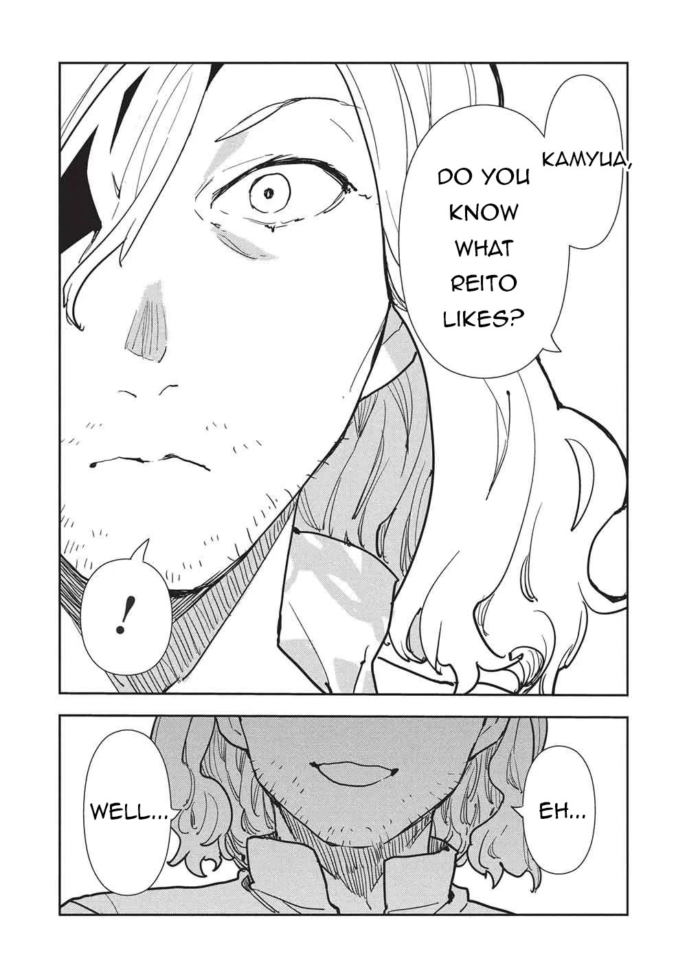 Isekai Ryouridou chapter 70 page 10