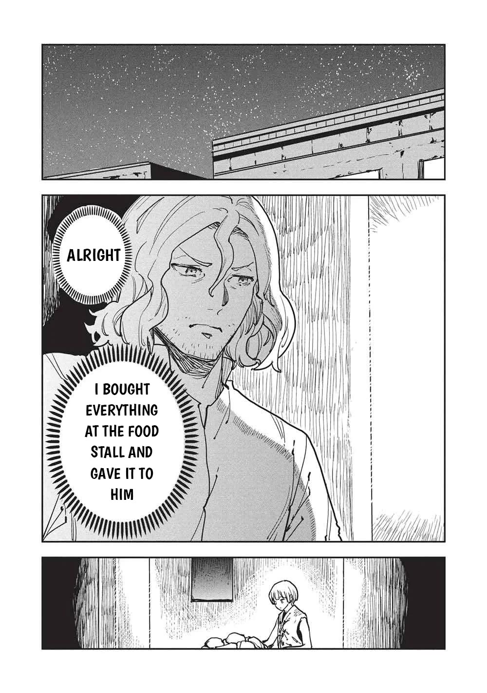 Isekai Ryouridou chapter 70 page 12