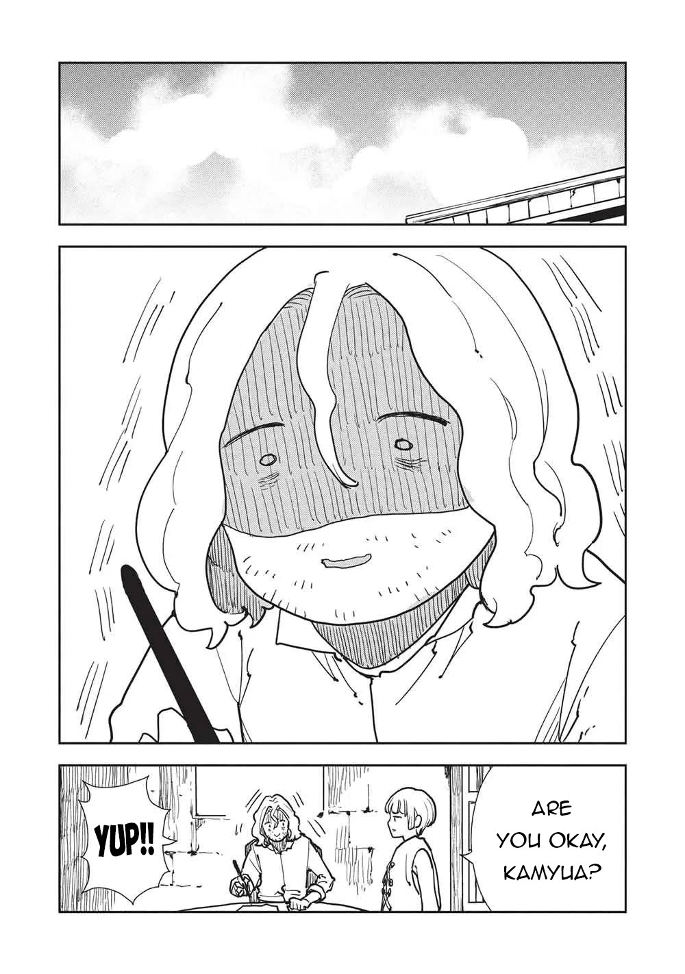 Isekai Ryouridou chapter 70 page 14