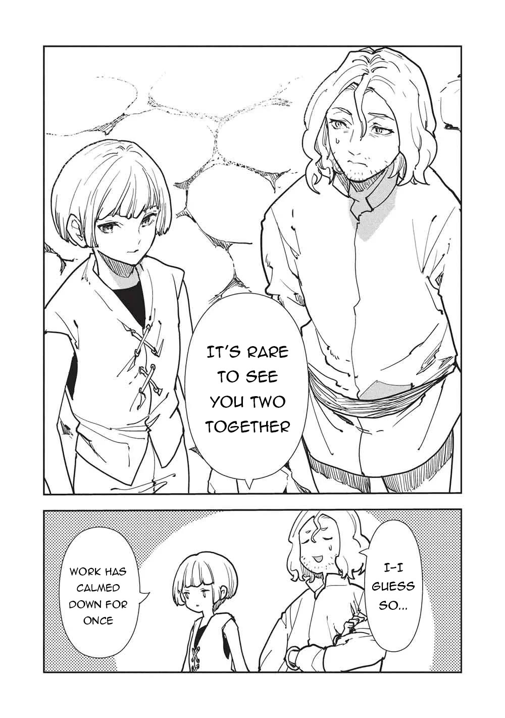 Isekai Ryouridou chapter 70 page 18
