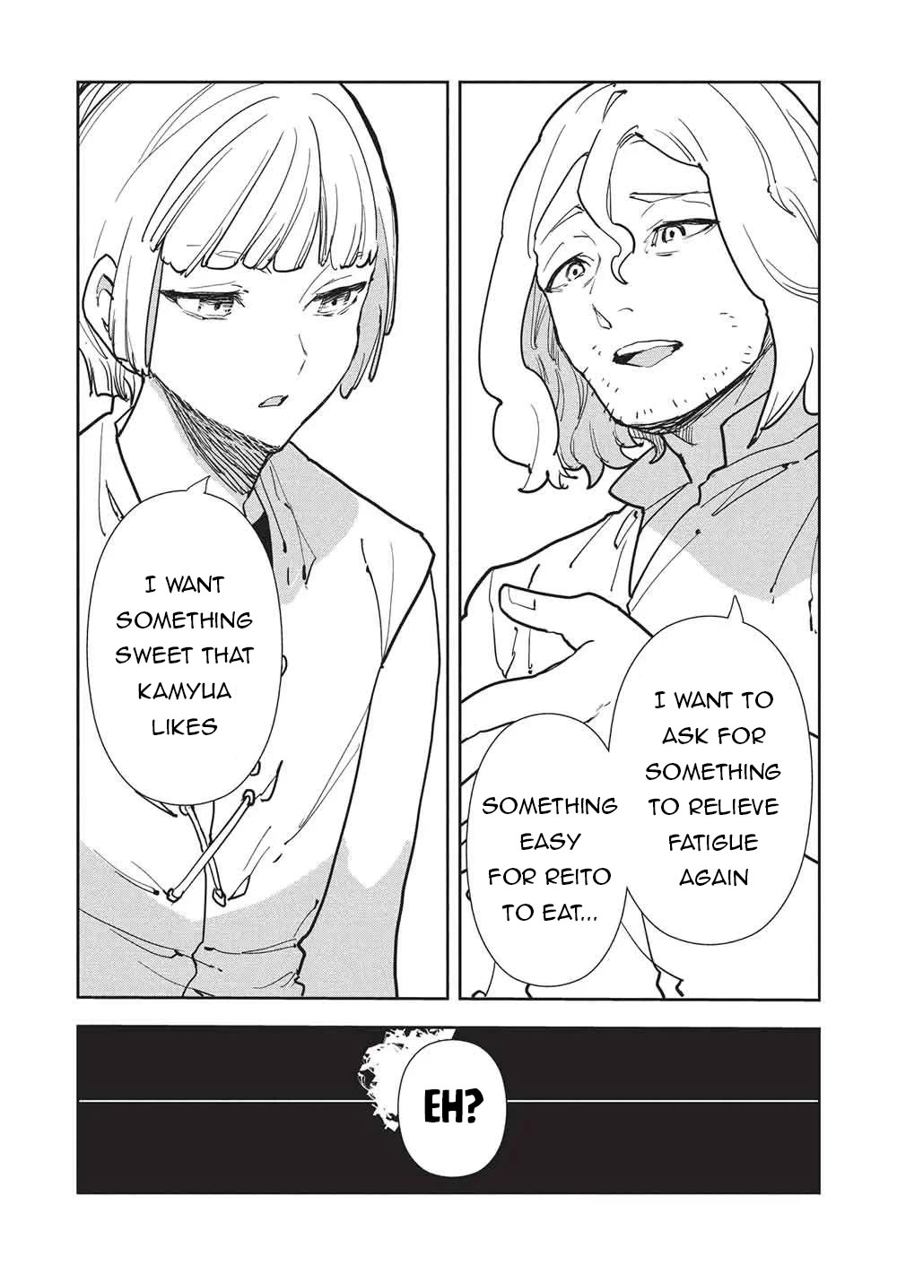 Isekai Ryouridou chapter 70 page 19