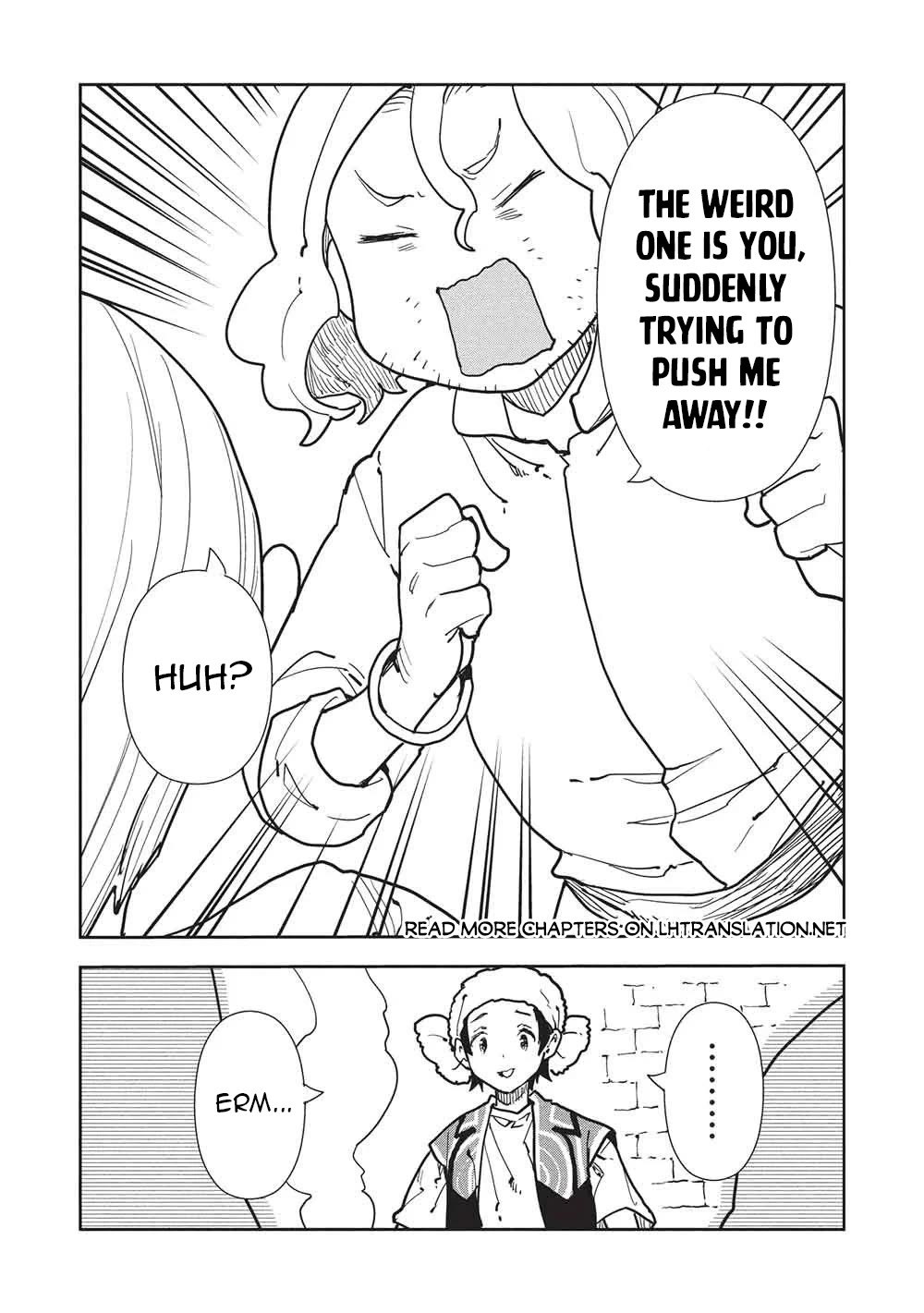 Isekai Ryouridou chapter 70 page 21
