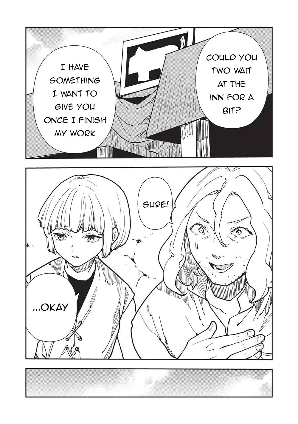 Isekai Ryouridou chapter 70 page 22