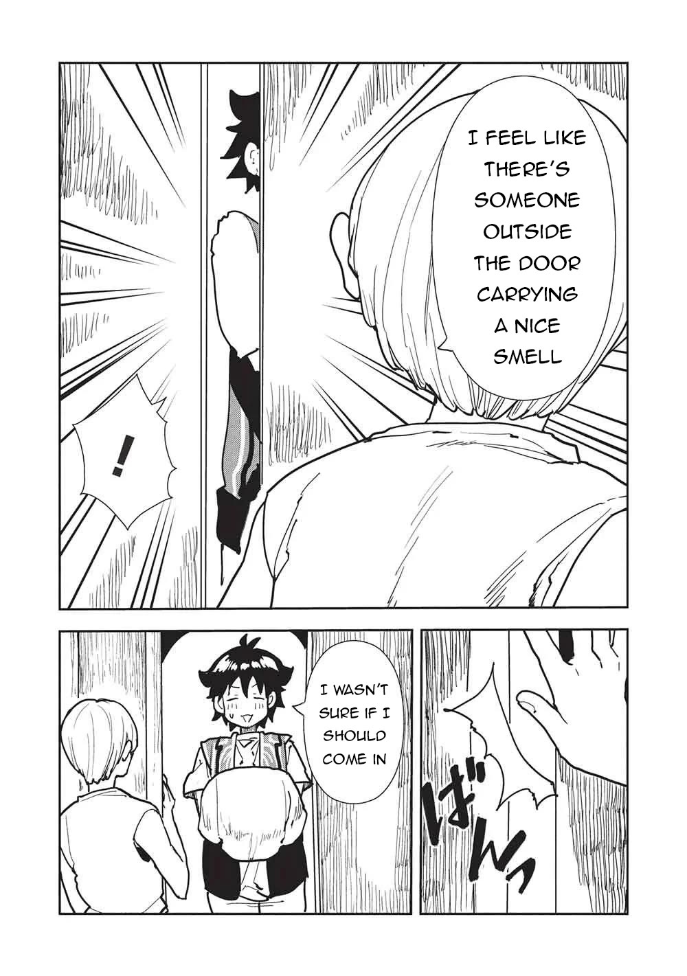 Isekai Ryouridou chapter 70 page 28