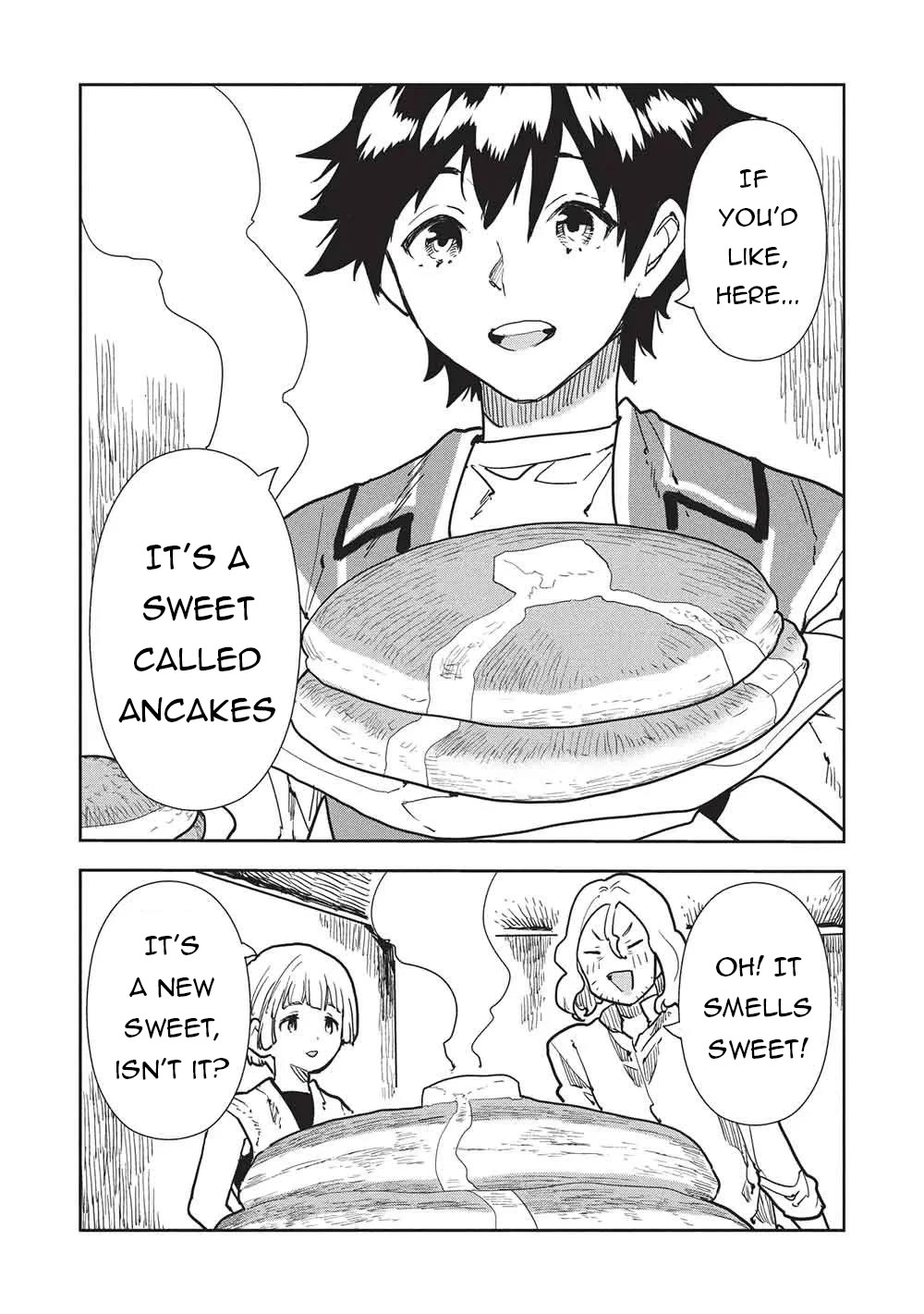 Isekai Ryouridou chapter 70 page 29