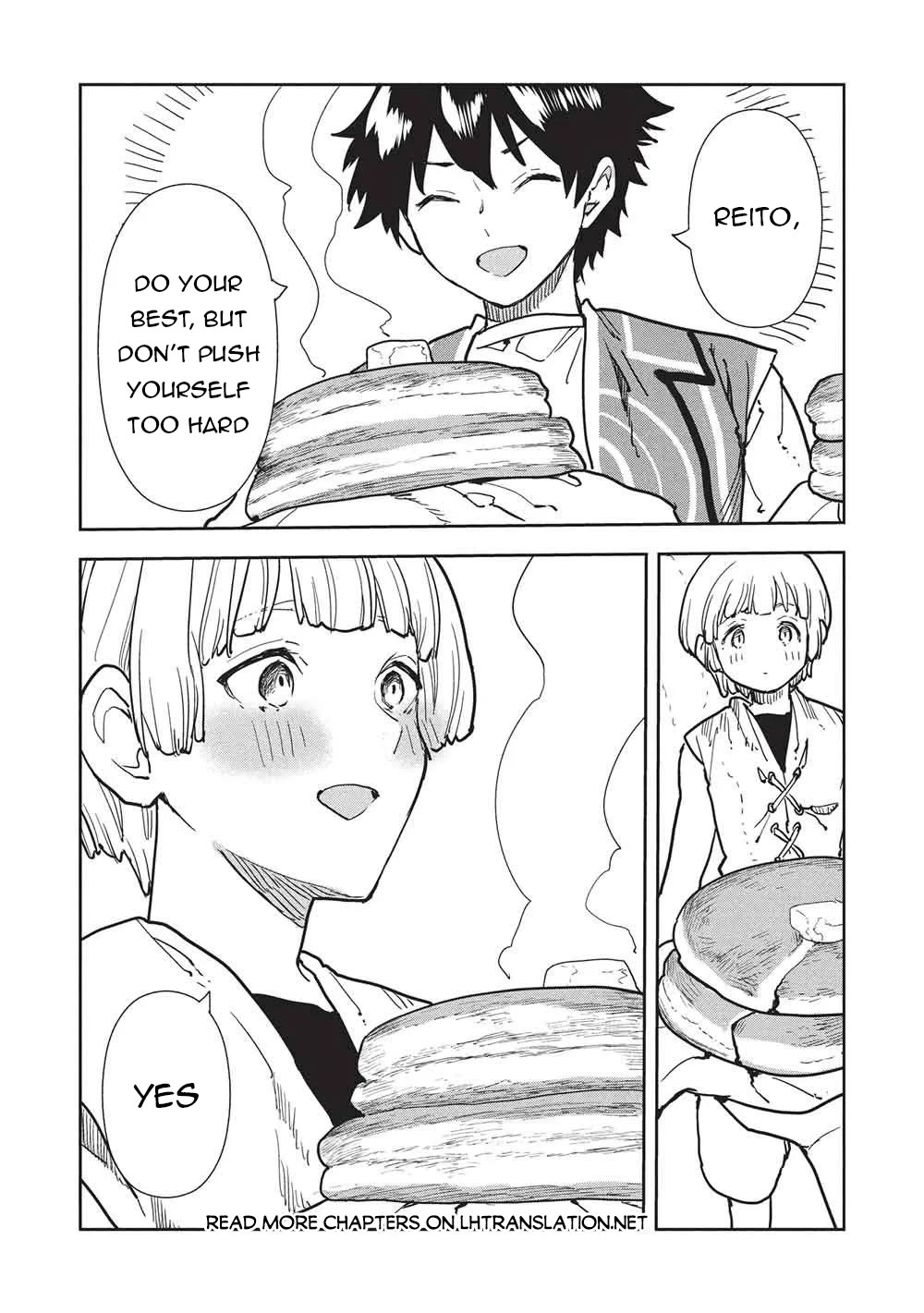 Isekai Ryouridou chapter 70 page 30