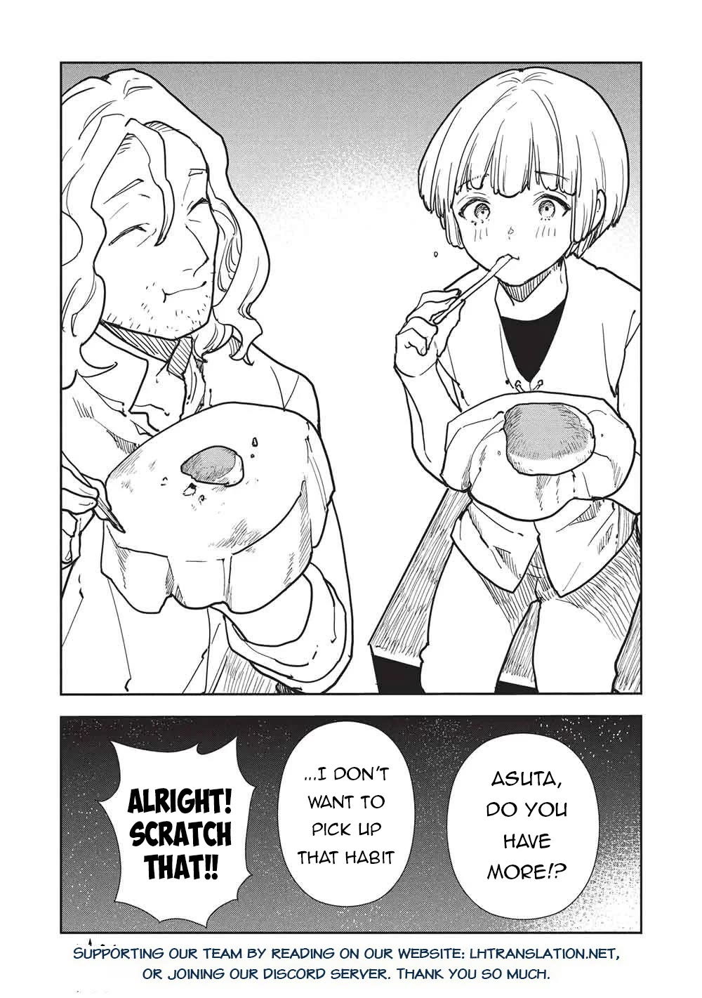 Isekai Ryouridou chapter 70 page 31