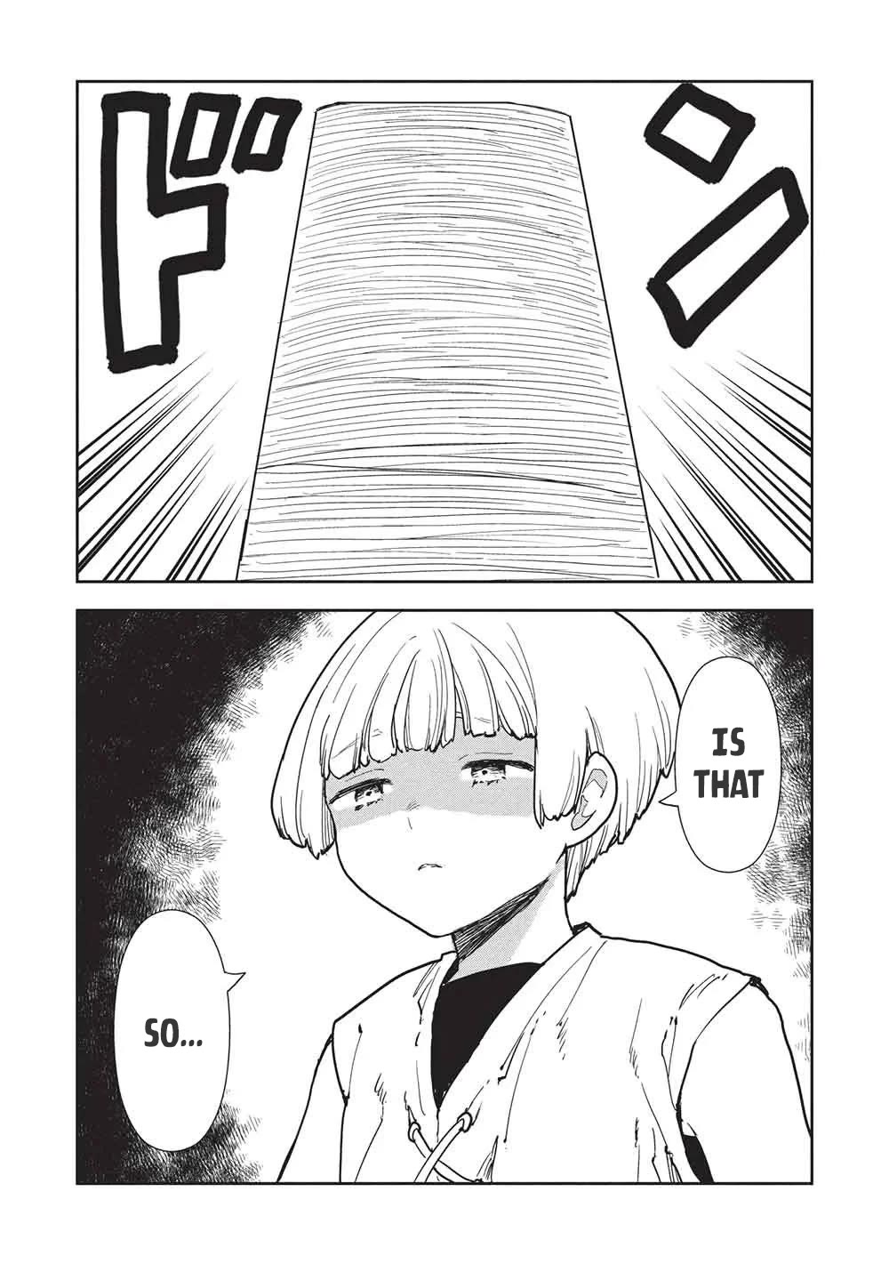 Isekai Ryouridou chapter 70 page 4
