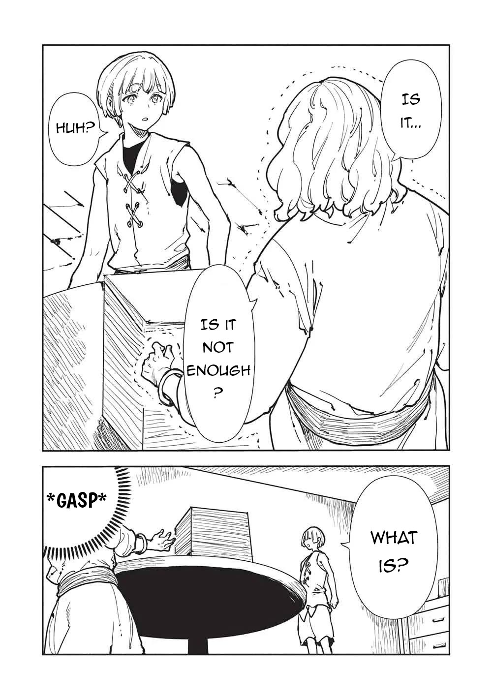 Isekai Ryouridou chapter 70 page 5