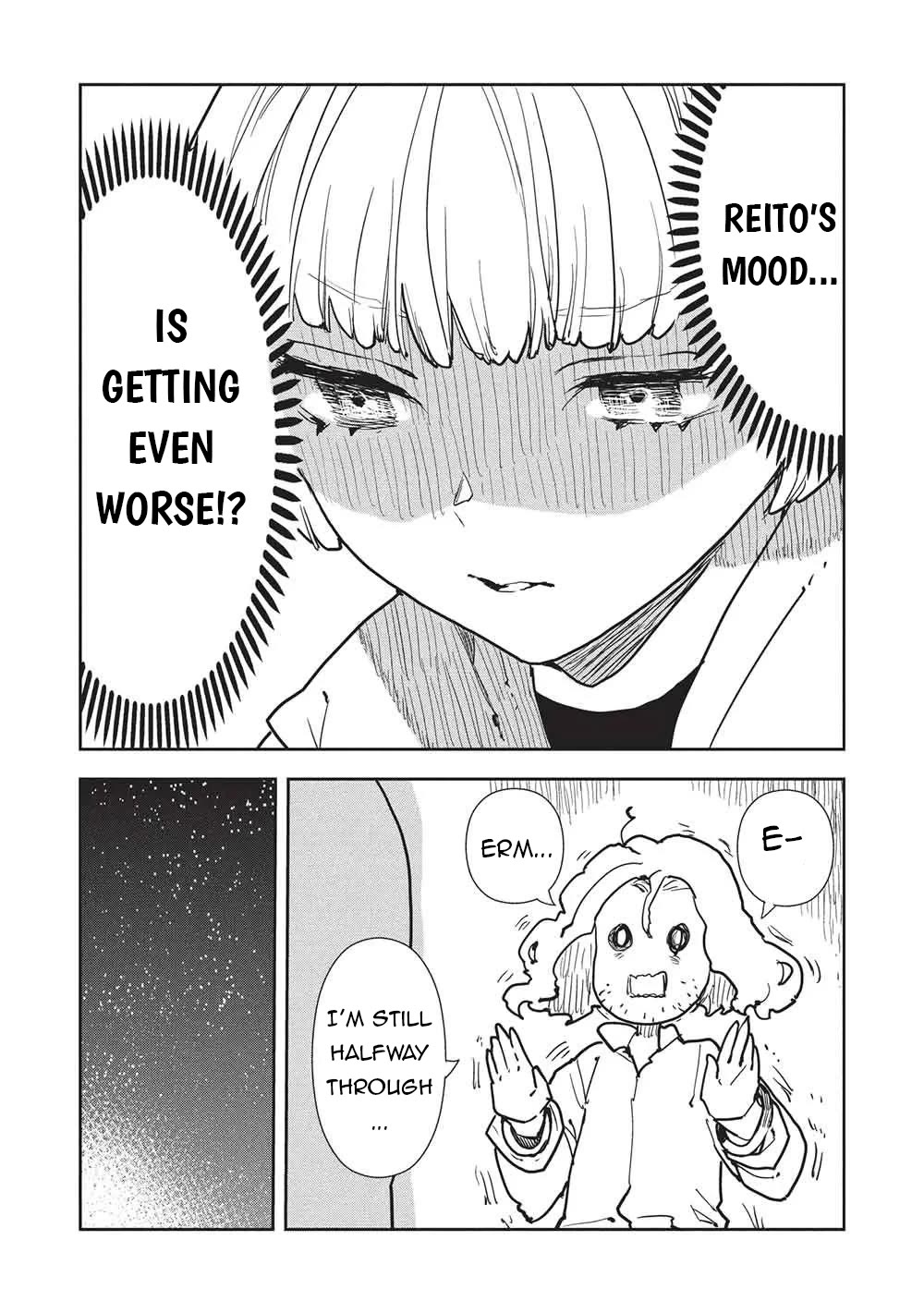 Isekai Ryouridou chapter 70 page 6