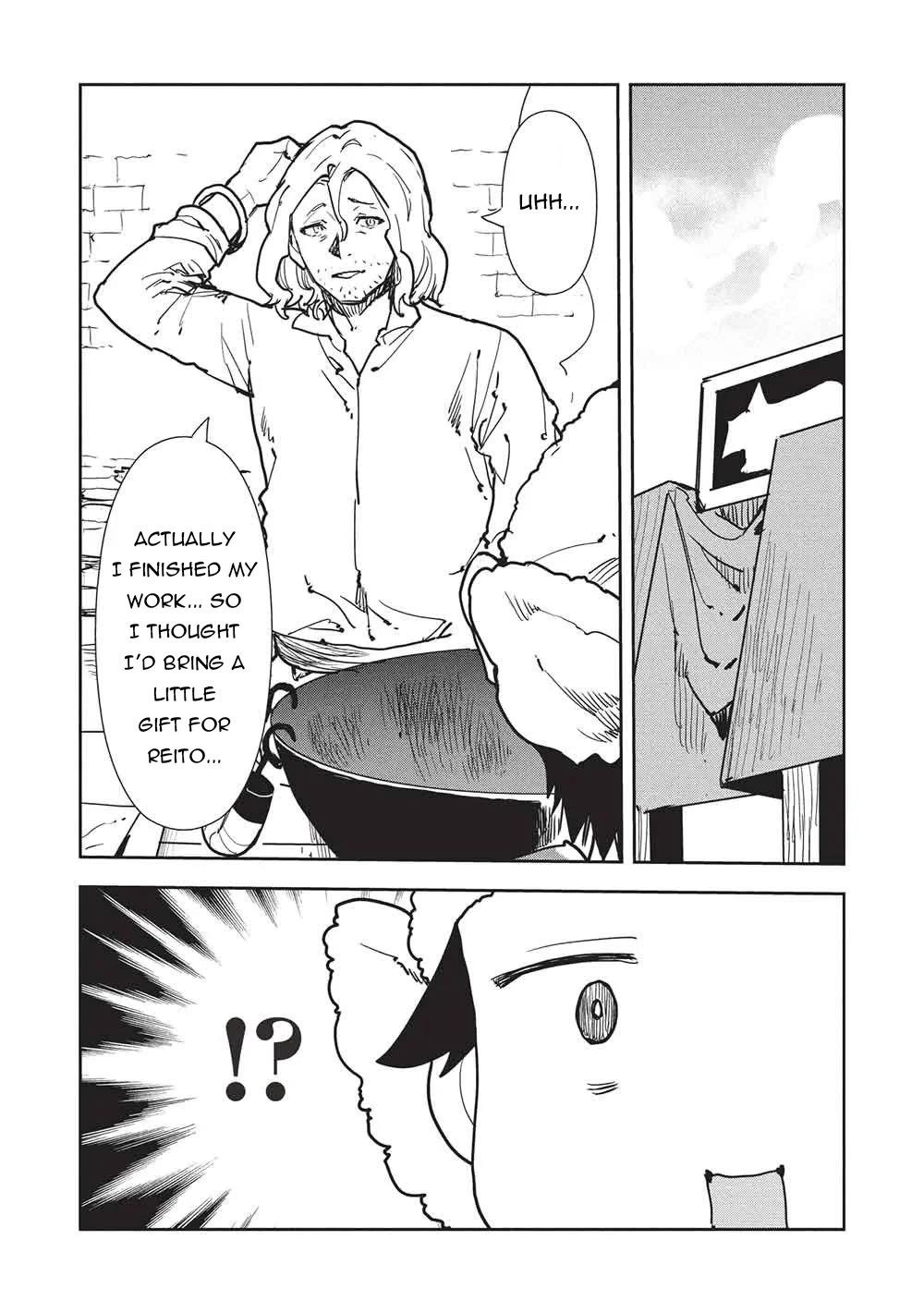 Isekai Ryouridou chapter 70 page 7
