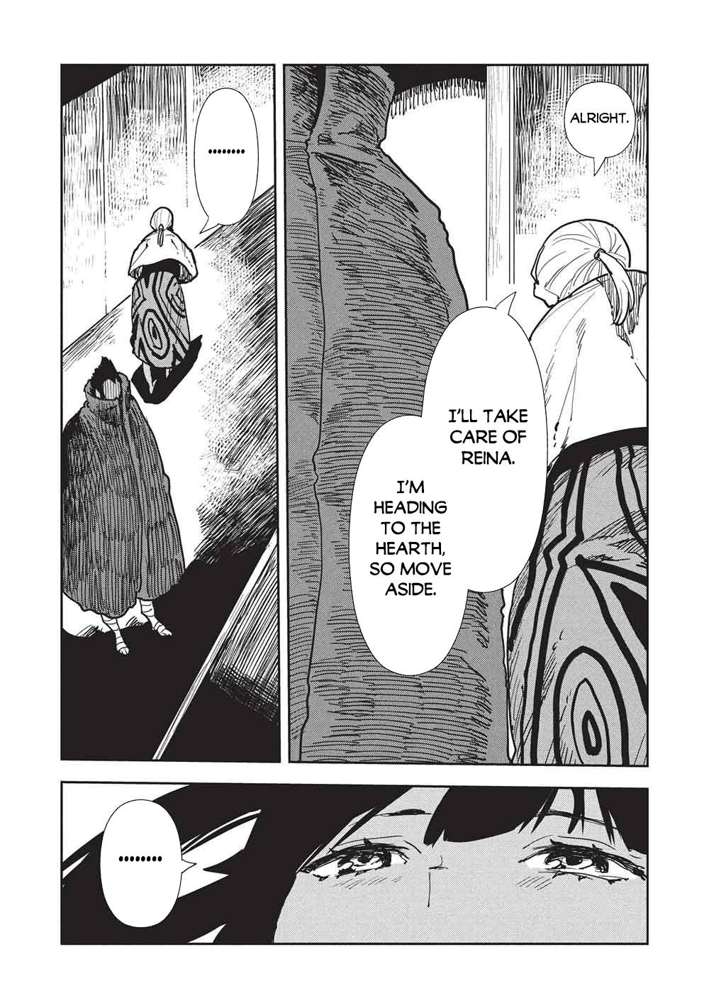 Isekai Ryouridou chapter 71 page 10