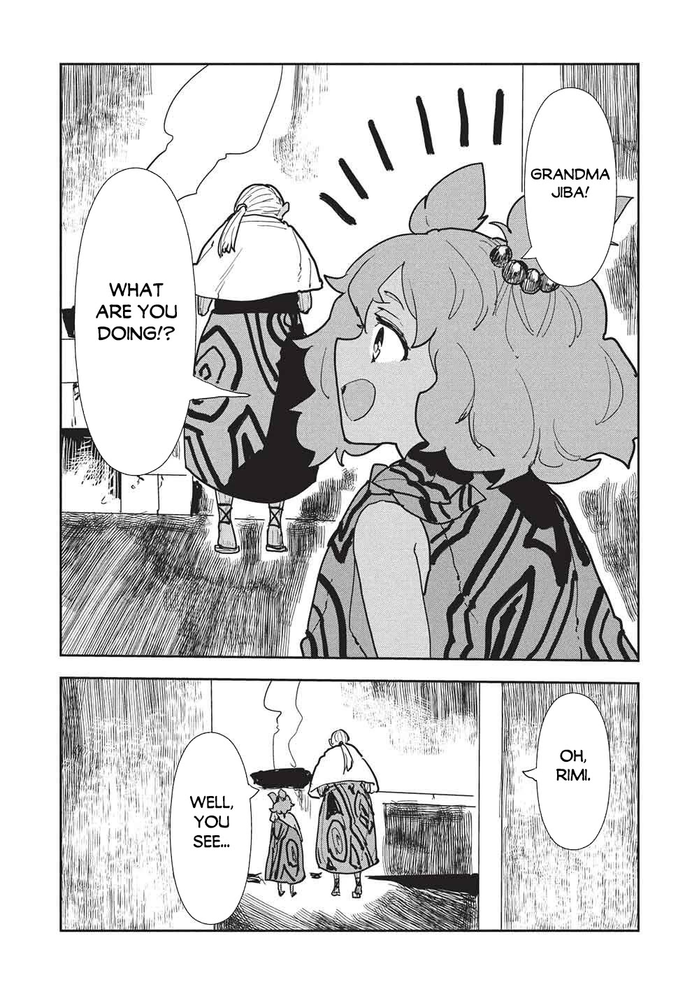 Isekai Ryouridou chapter 71 page 12