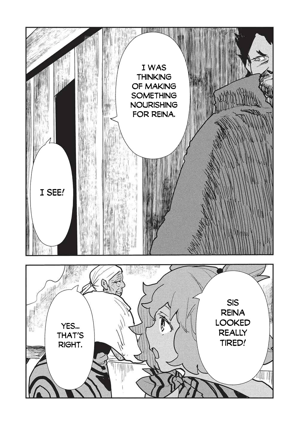 Isekai Ryouridou chapter 71 page 13