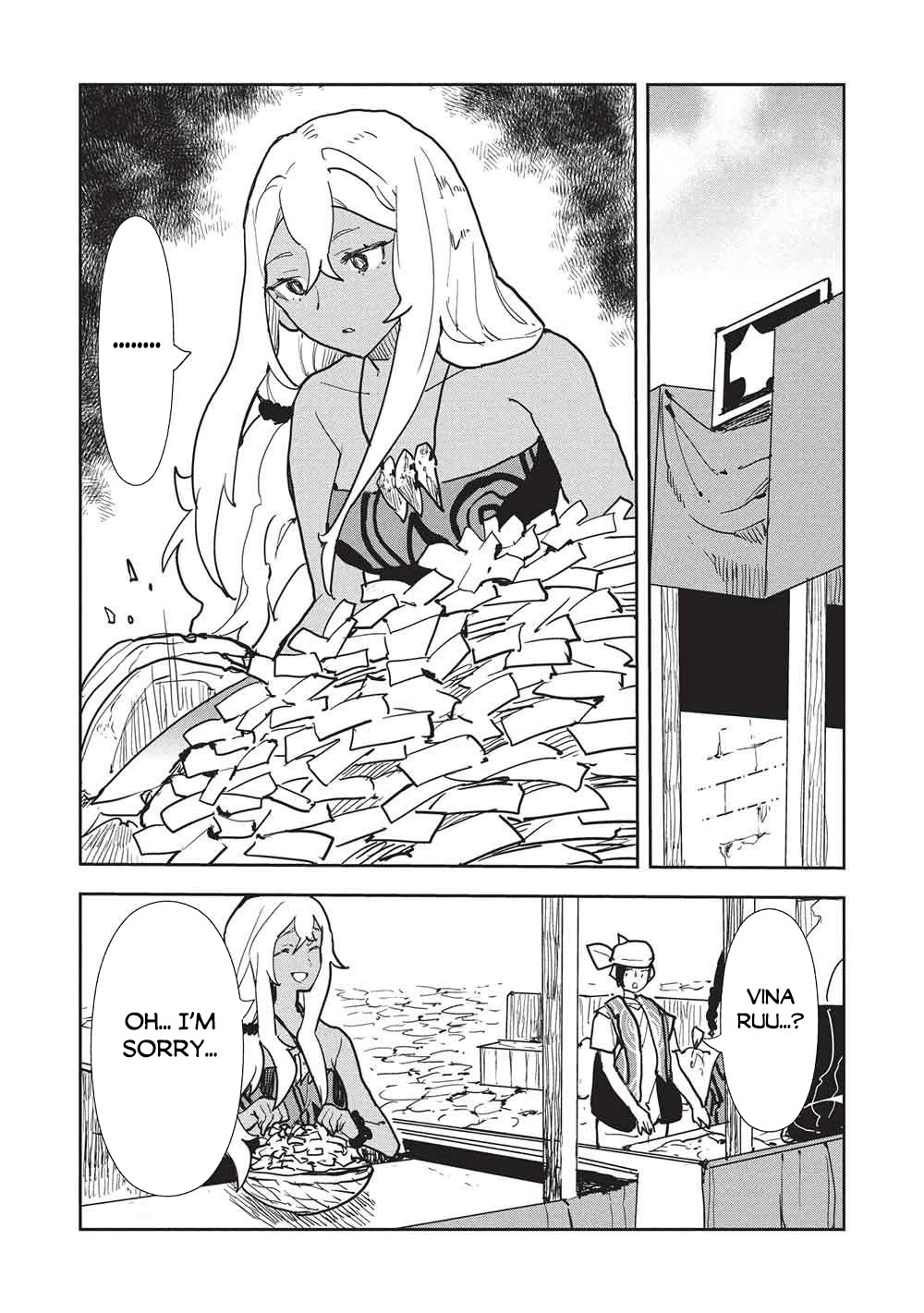 Isekai Ryouridou chapter 71 page 15