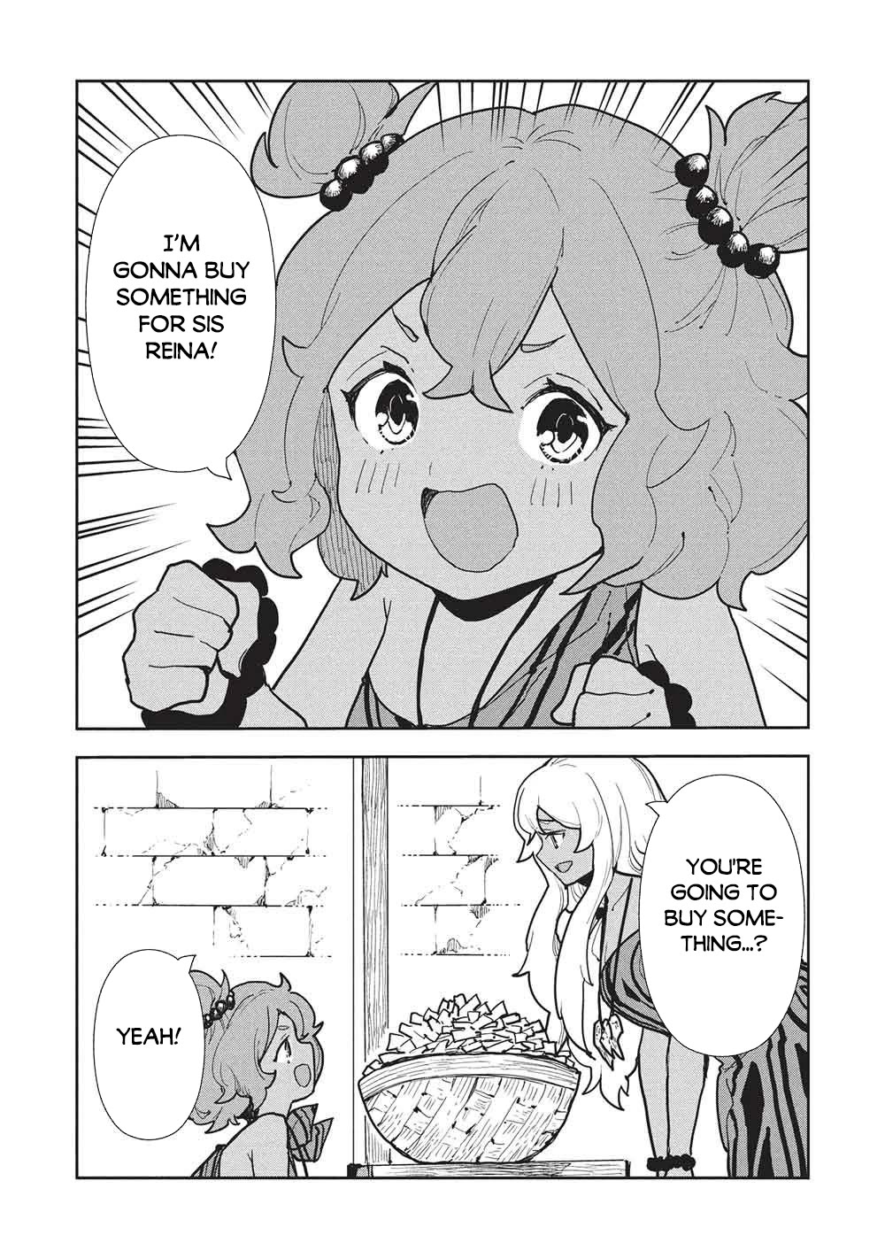 Isekai Ryouridou chapter 71 page 19