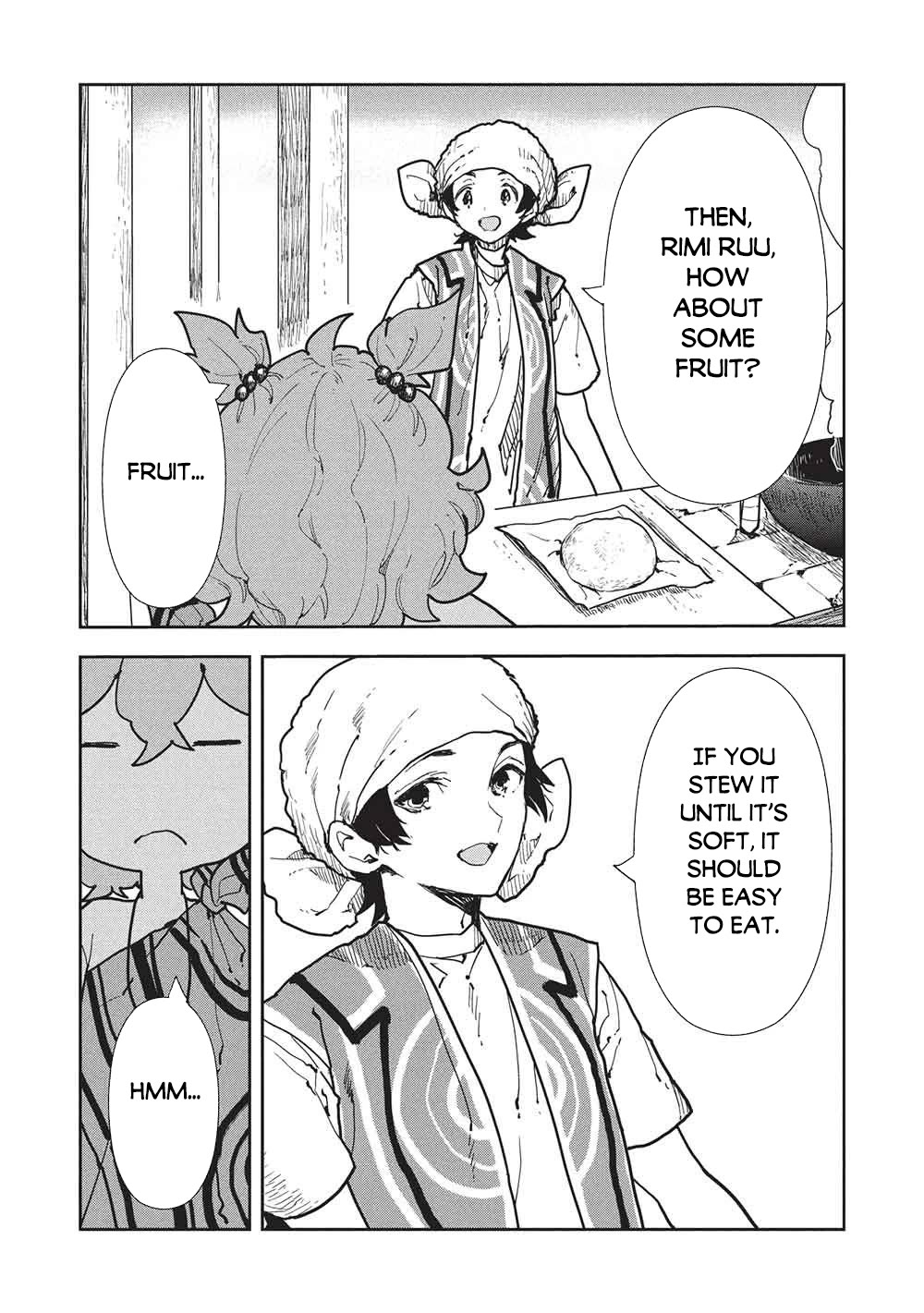 Isekai Ryouridou chapter 71 page 20