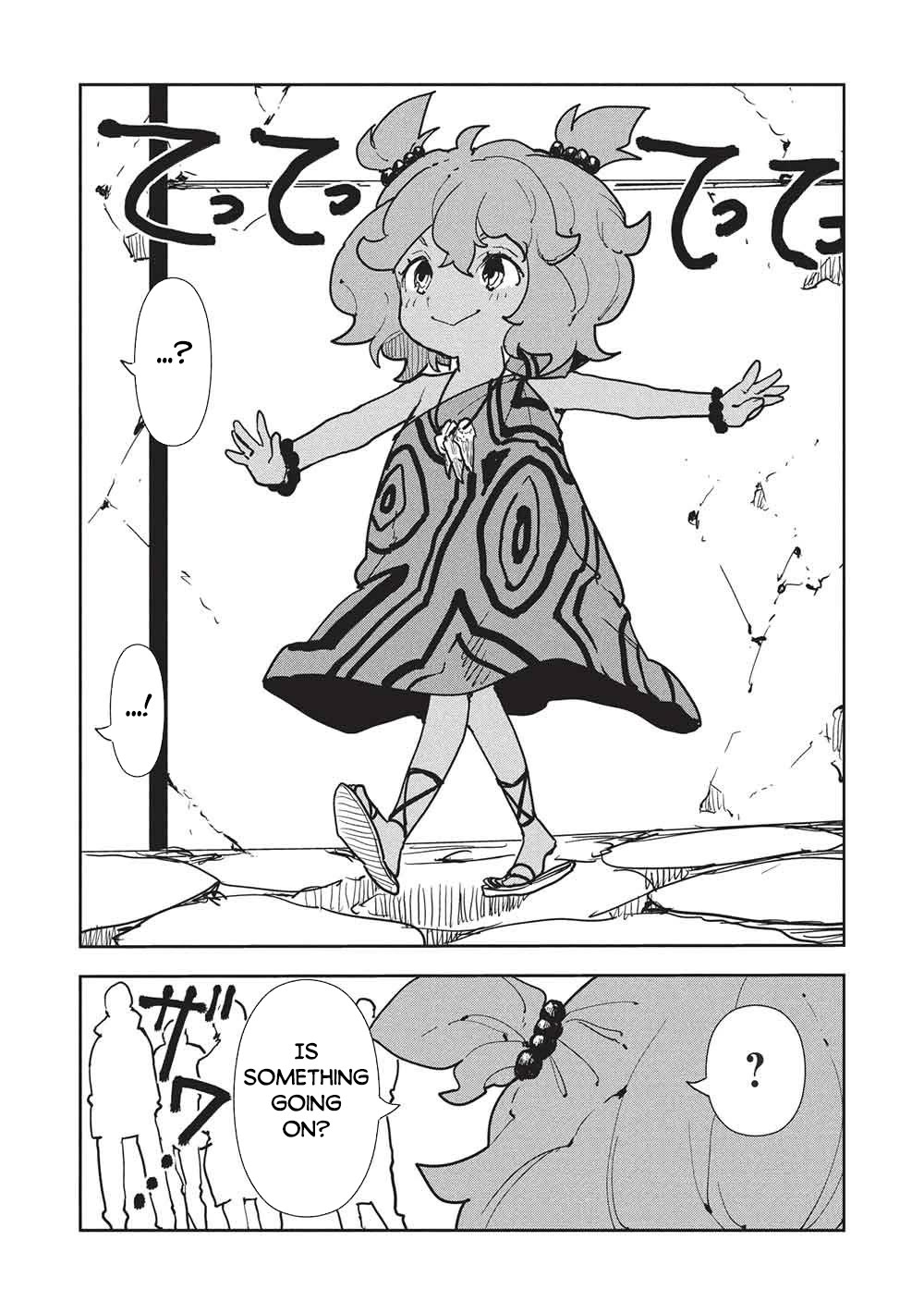 Isekai Ryouridou chapter 71 page 24