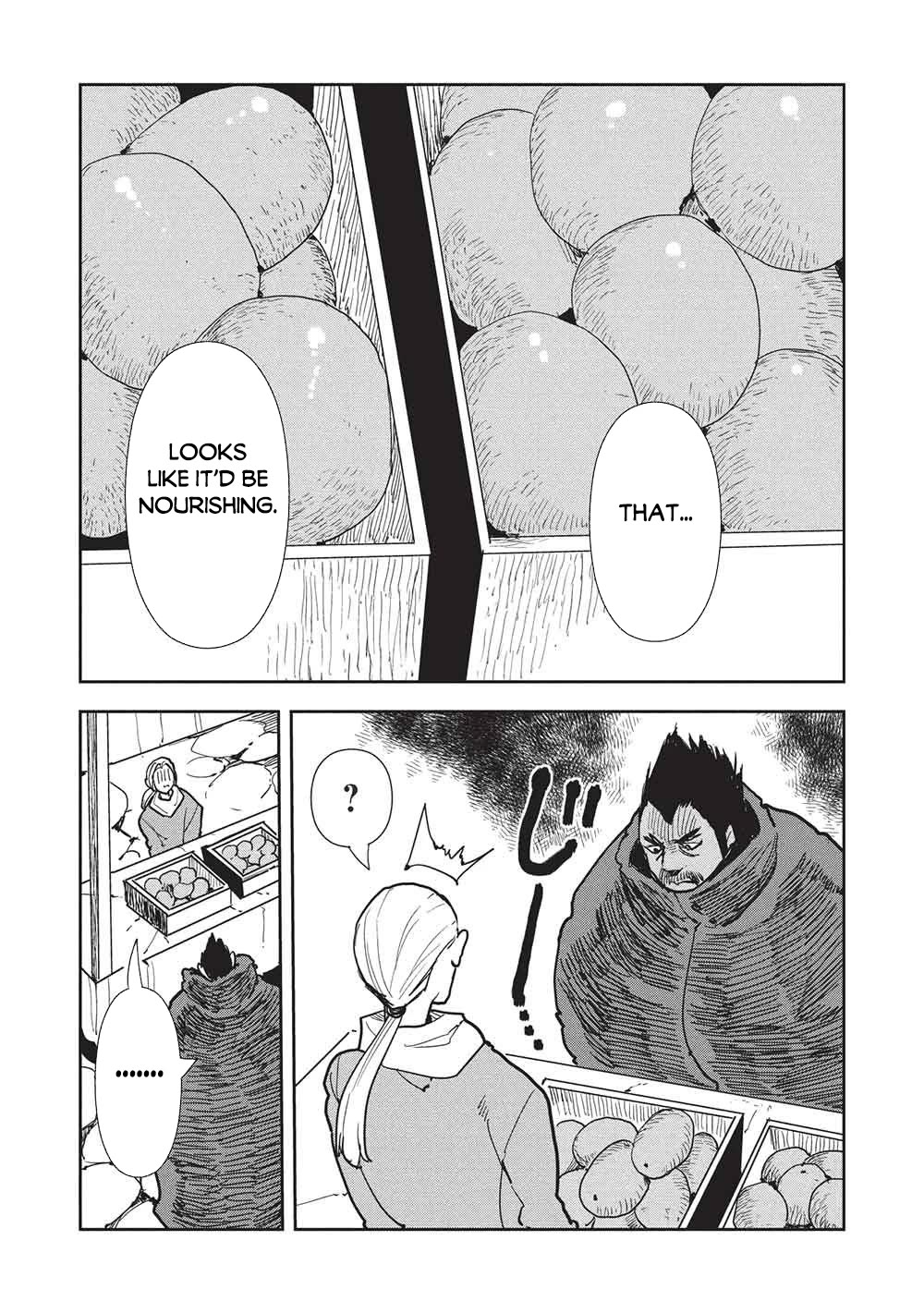 Isekai Ryouridou chapter 71 page 26