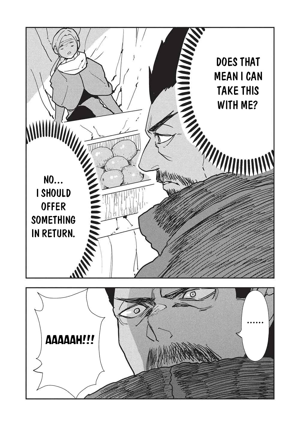 Isekai Ryouridou chapter 71 page 28