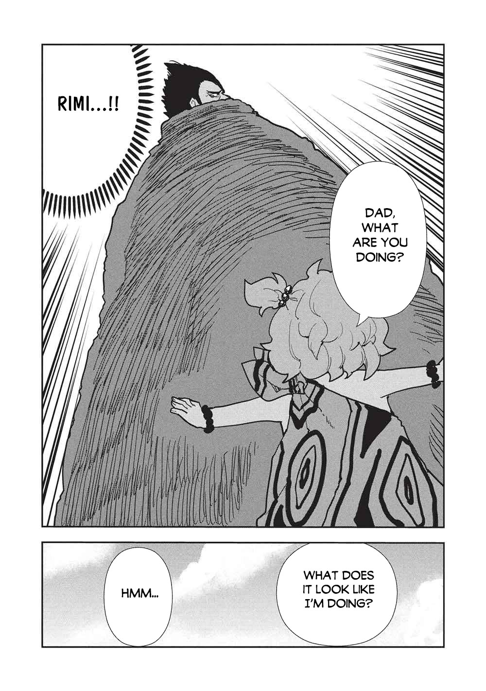 Isekai Ryouridou chapter 71 page 29