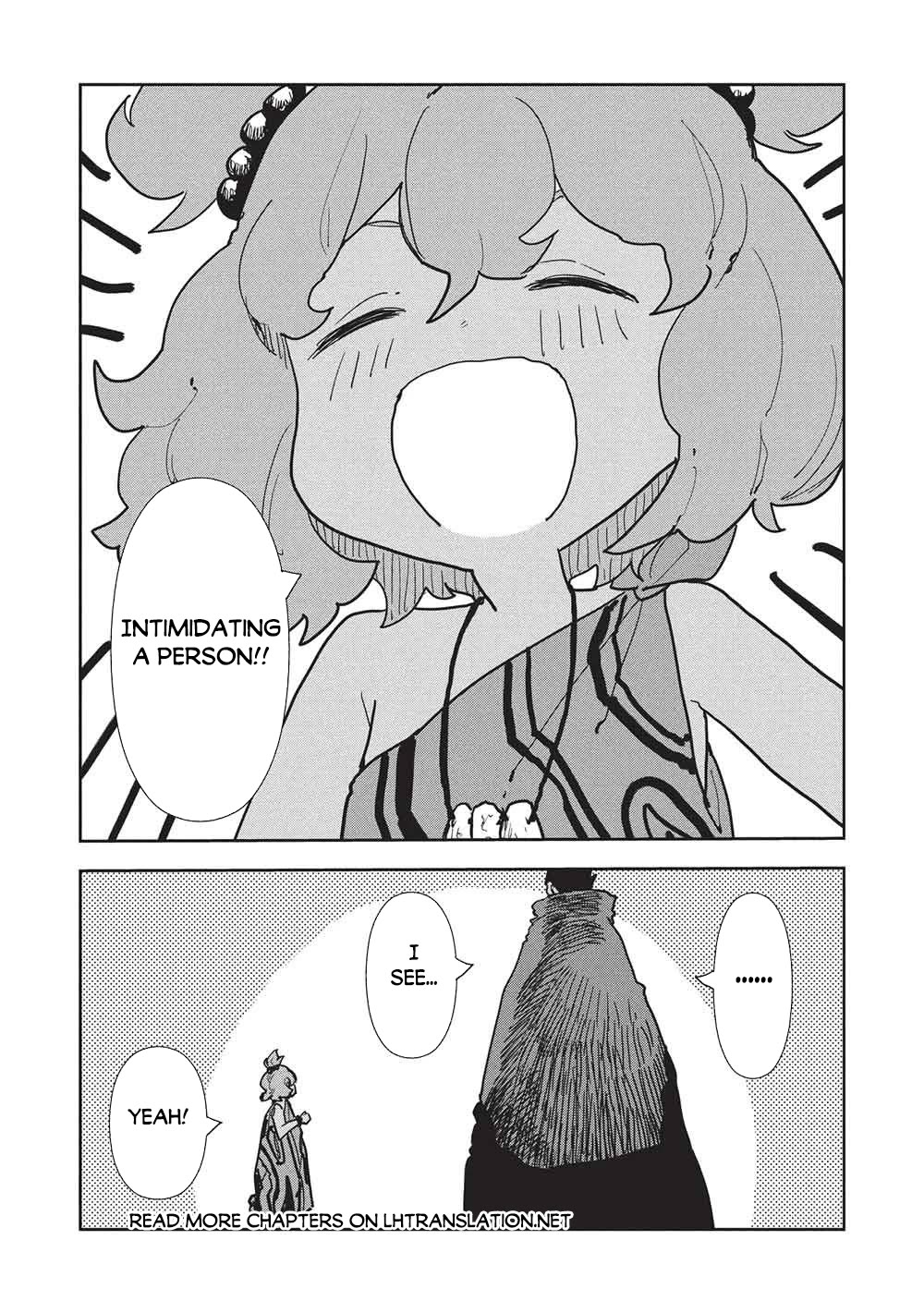 Isekai Ryouridou chapter 71 page 30