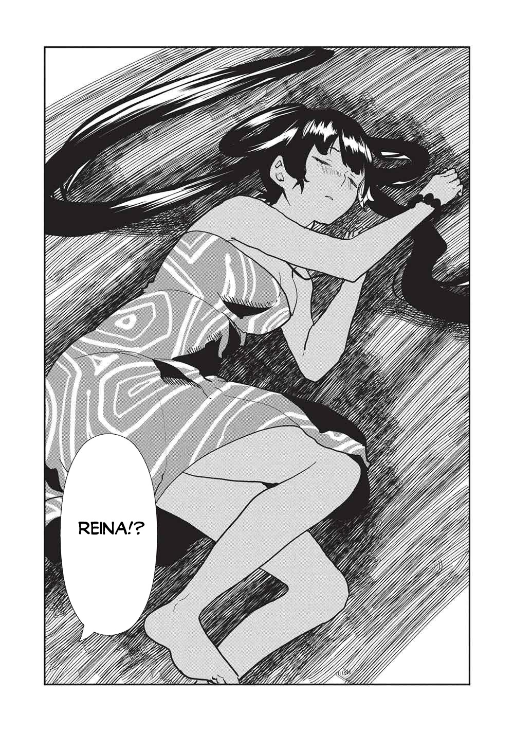Isekai Ryouridou chapter 71 page 4