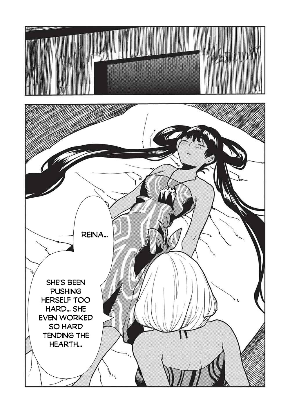 Isekai Ryouridou chapter 71 page 5