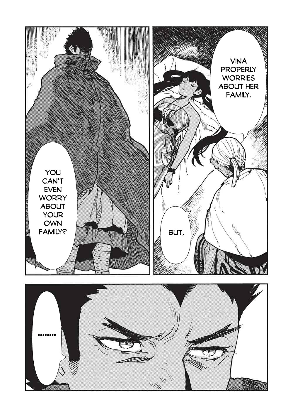 Isekai Ryouridou chapter 71 page 9
