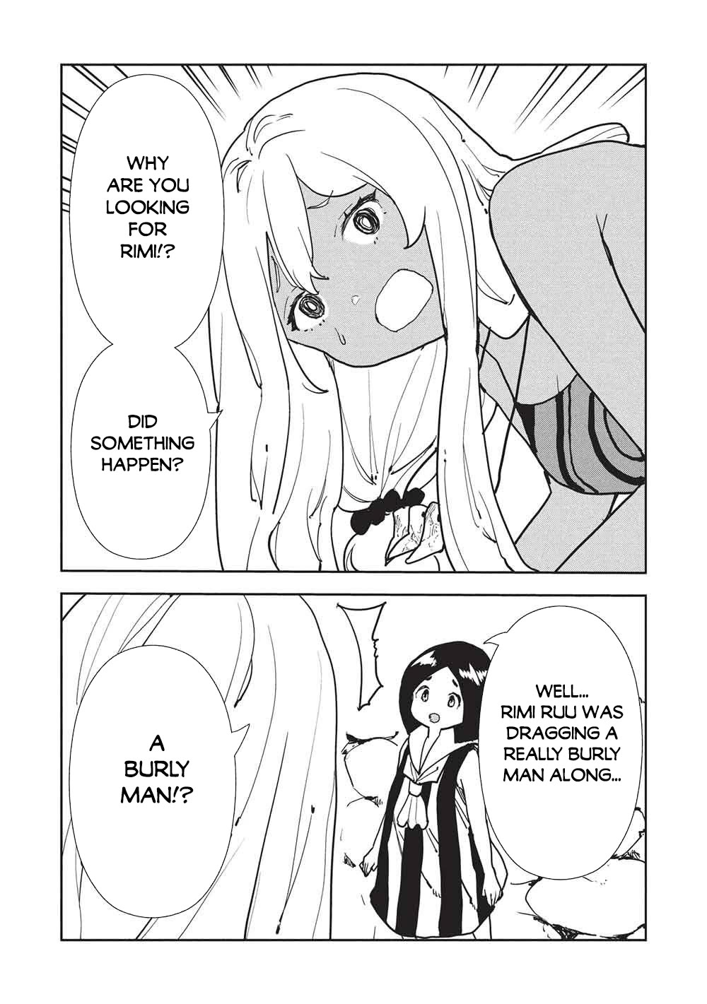 Isekai Ryouridou chapter 72 page 12