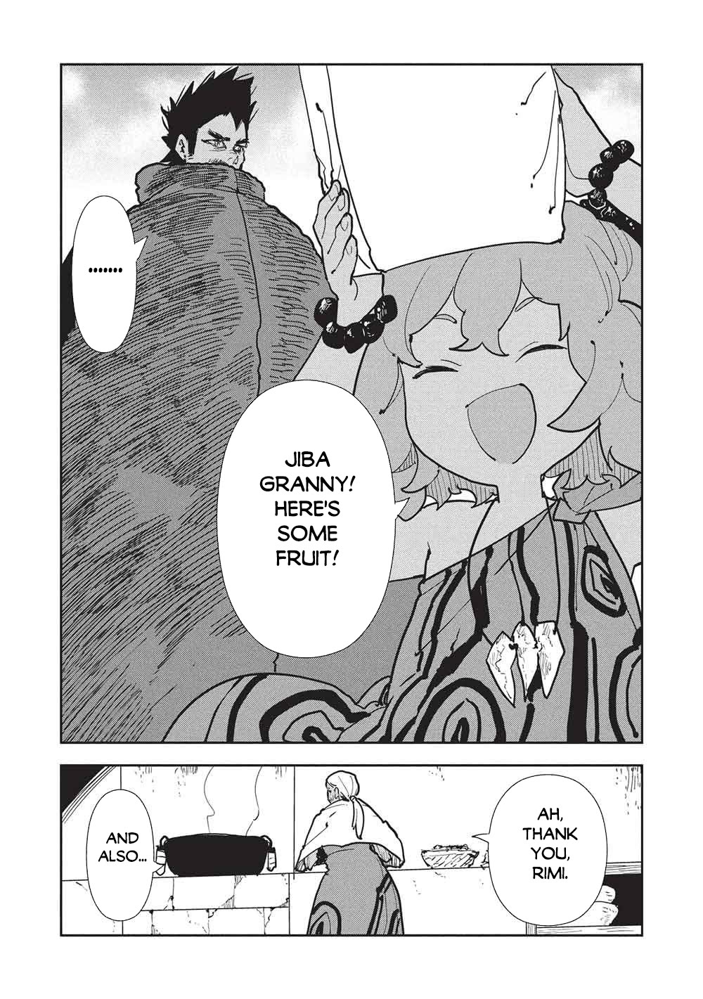 Isekai Ryouridou chapter 72 page 15