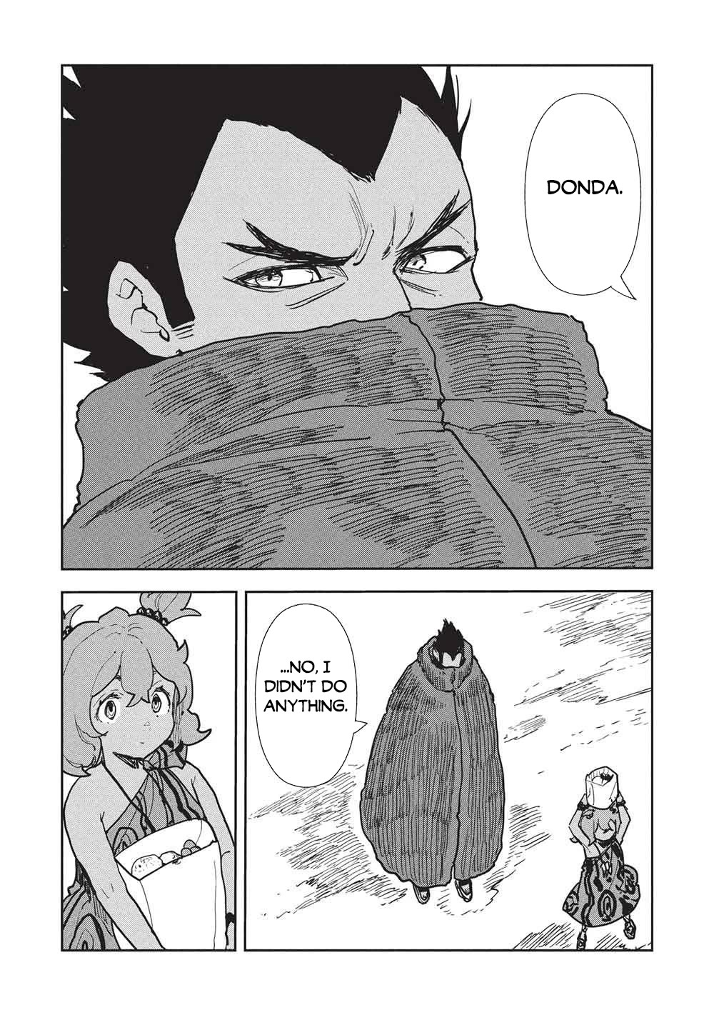 Isekai Ryouridou chapter 72 page 16