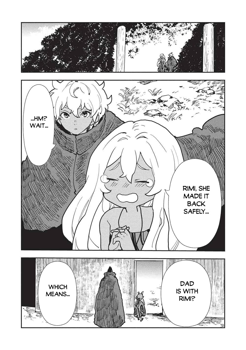 Isekai Ryouridou chapter 72 page 18
