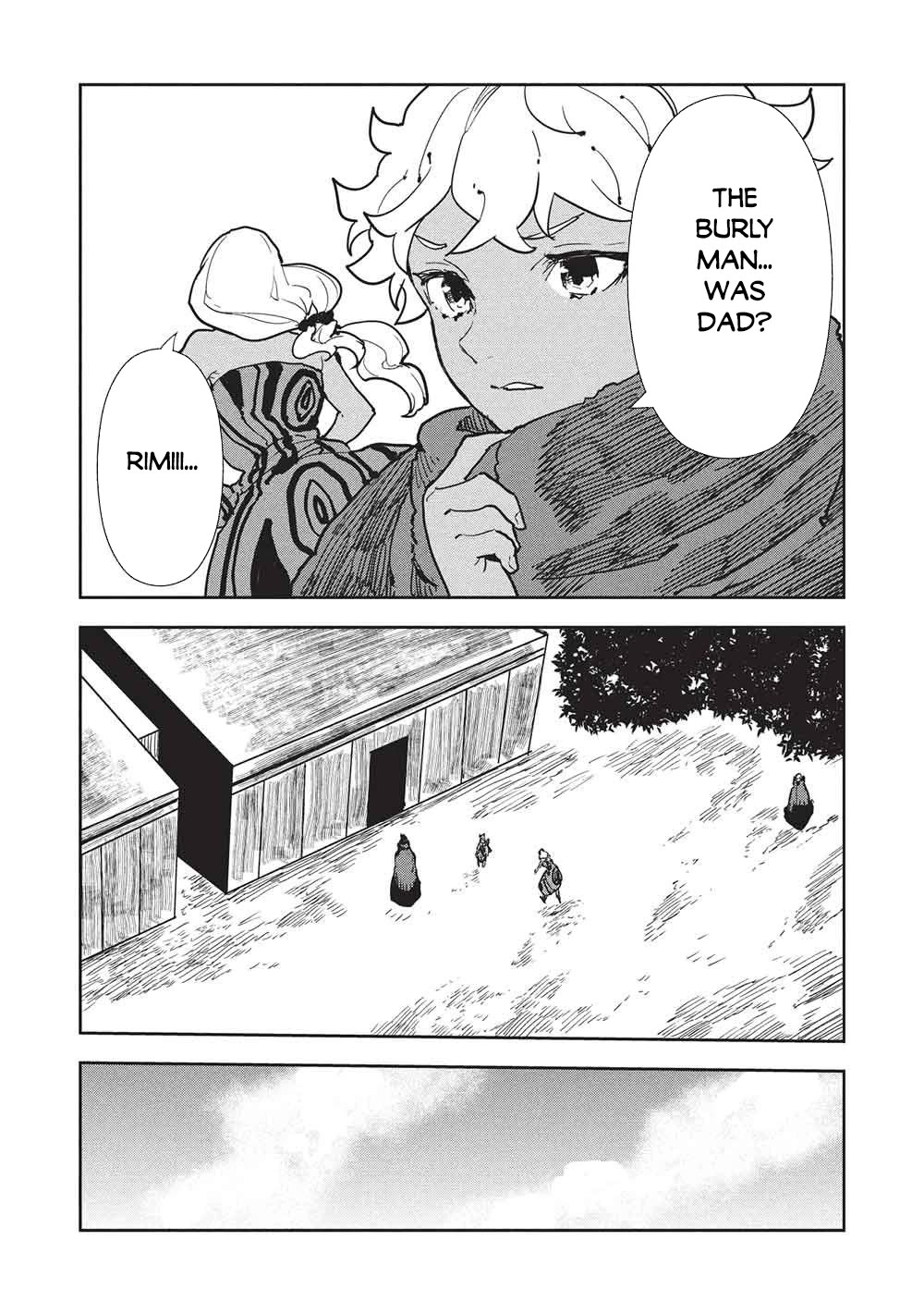 Isekai Ryouridou chapter 72 page 19