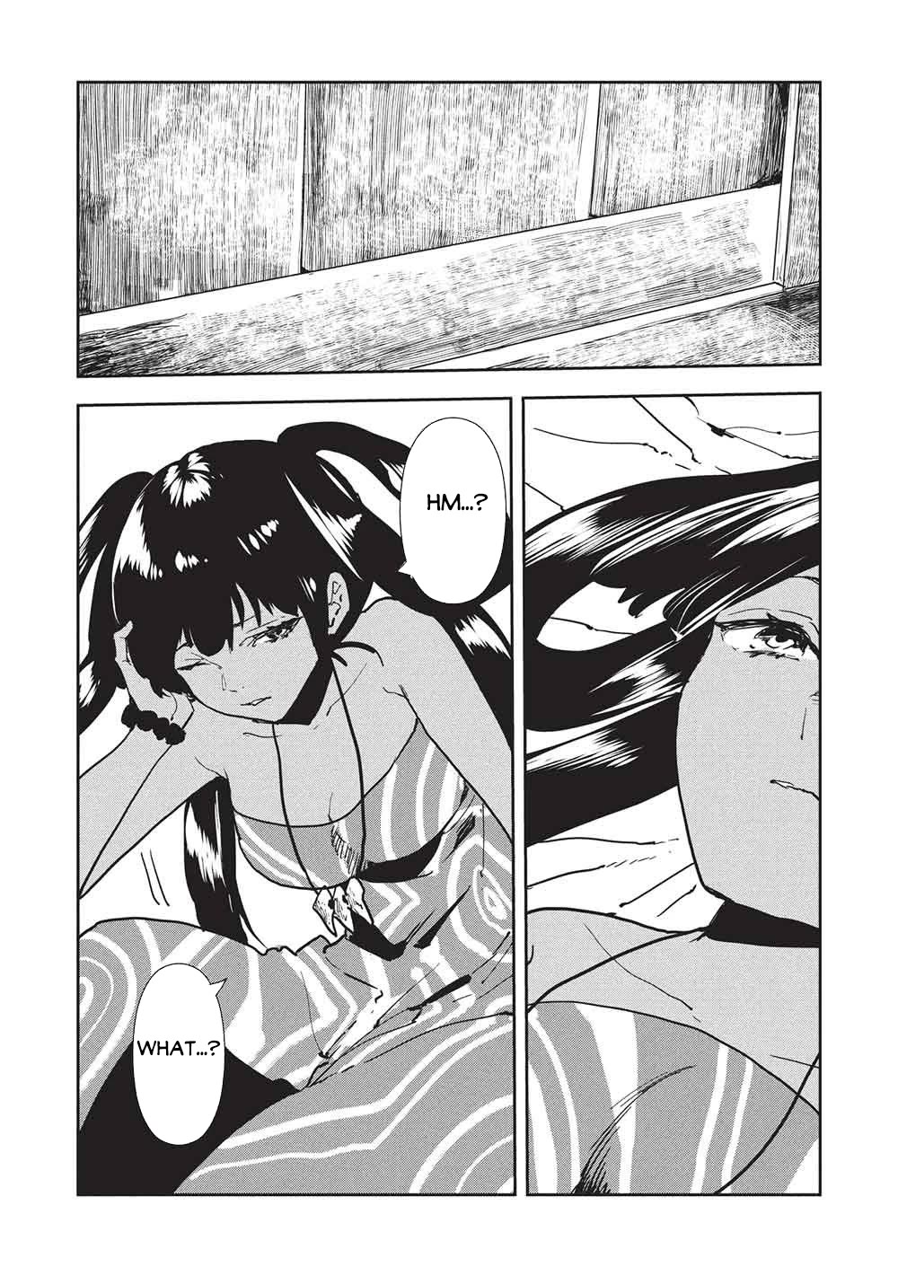 Isekai Ryouridou chapter 72 page 20