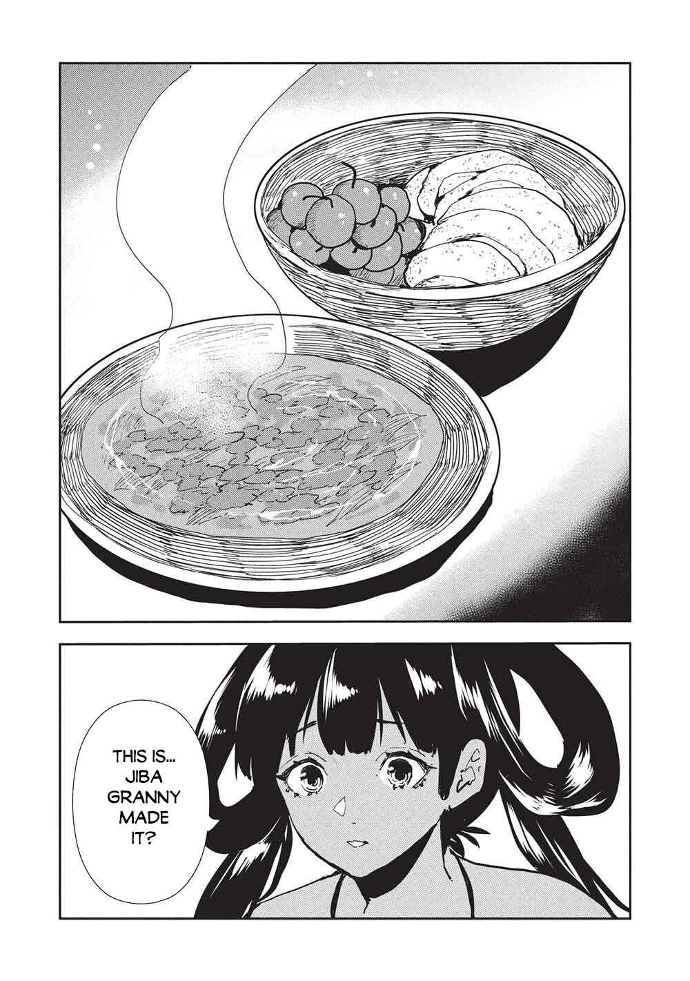 Isekai Ryouridou chapter 72 page 23