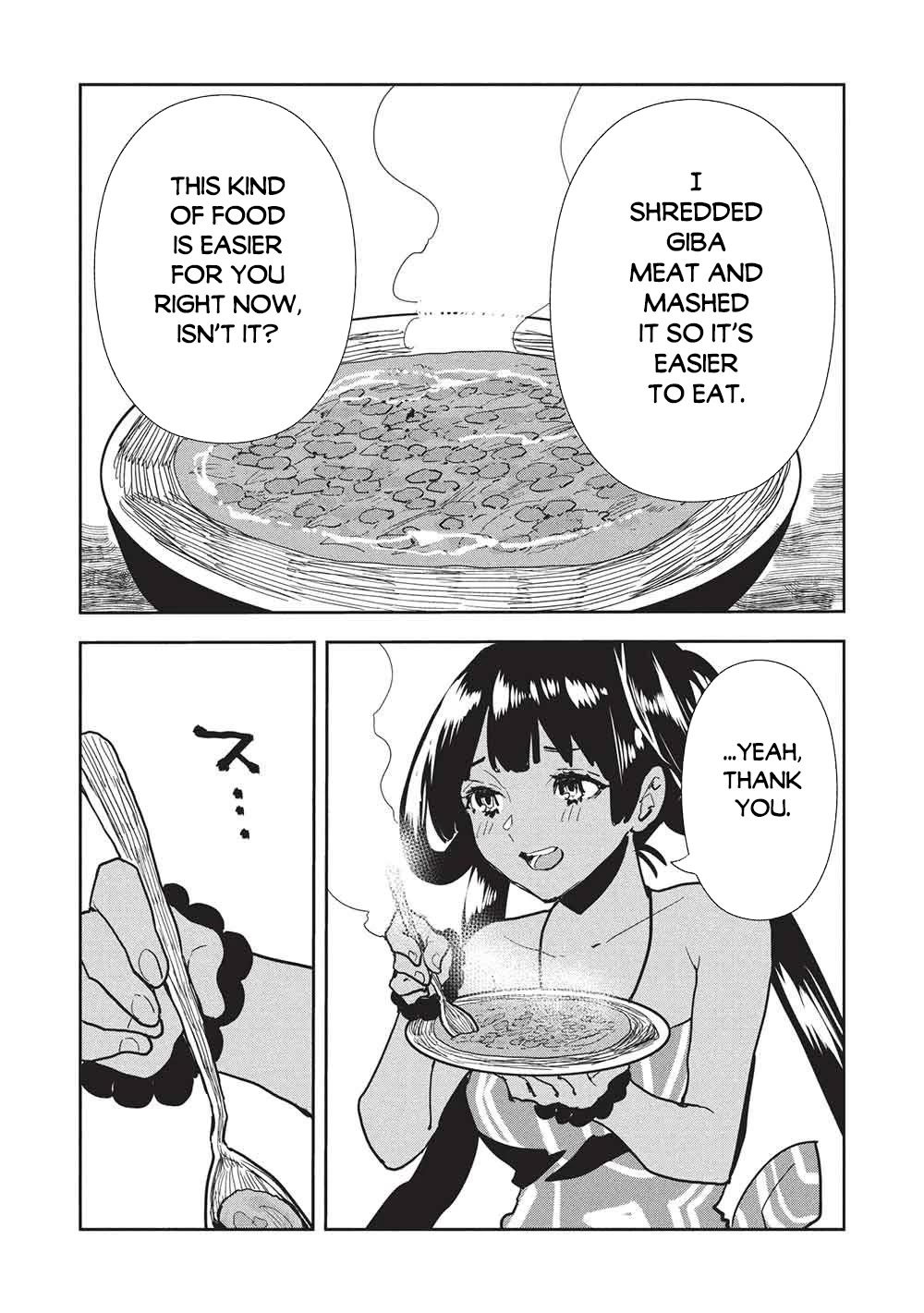 Isekai Ryouridou chapter 72 page 24