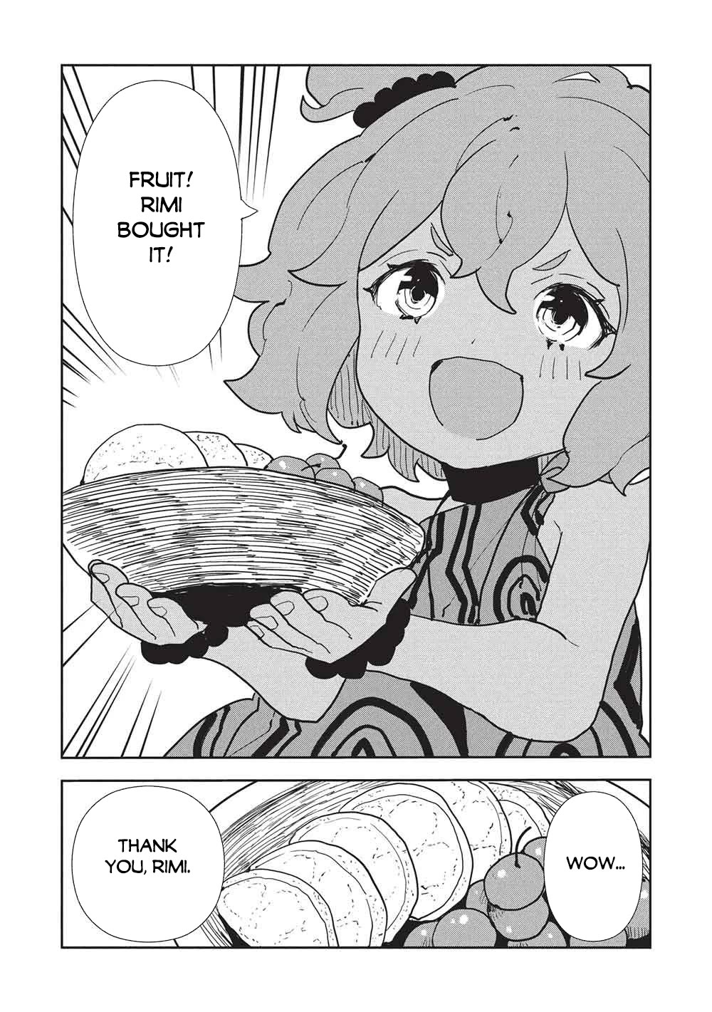 Isekai Ryouridou chapter 72 page 26