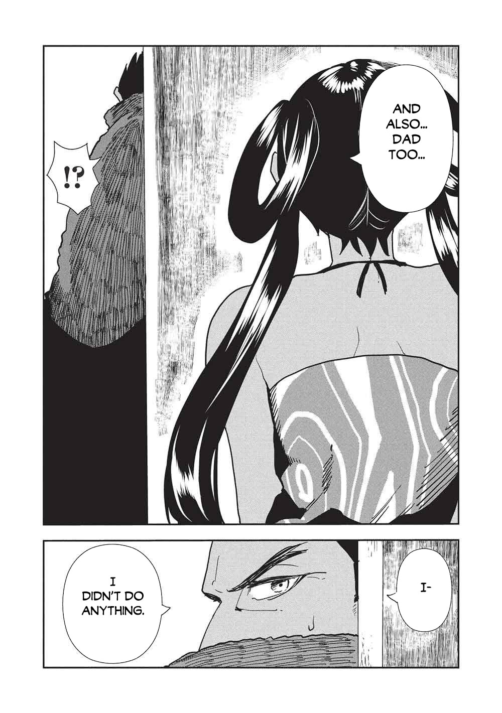Isekai Ryouridou chapter 72 page 27