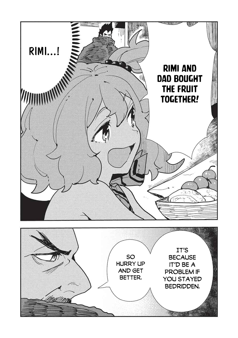 Isekai Ryouridou chapter 72 page 28