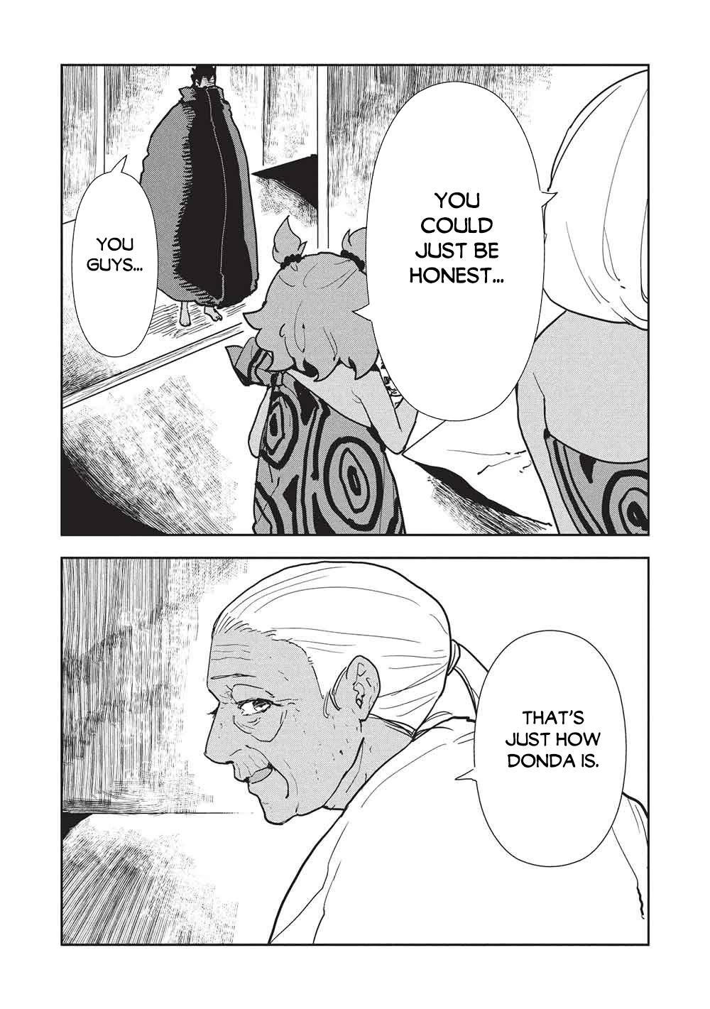Isekai Ryouridou chapter 72 page 29