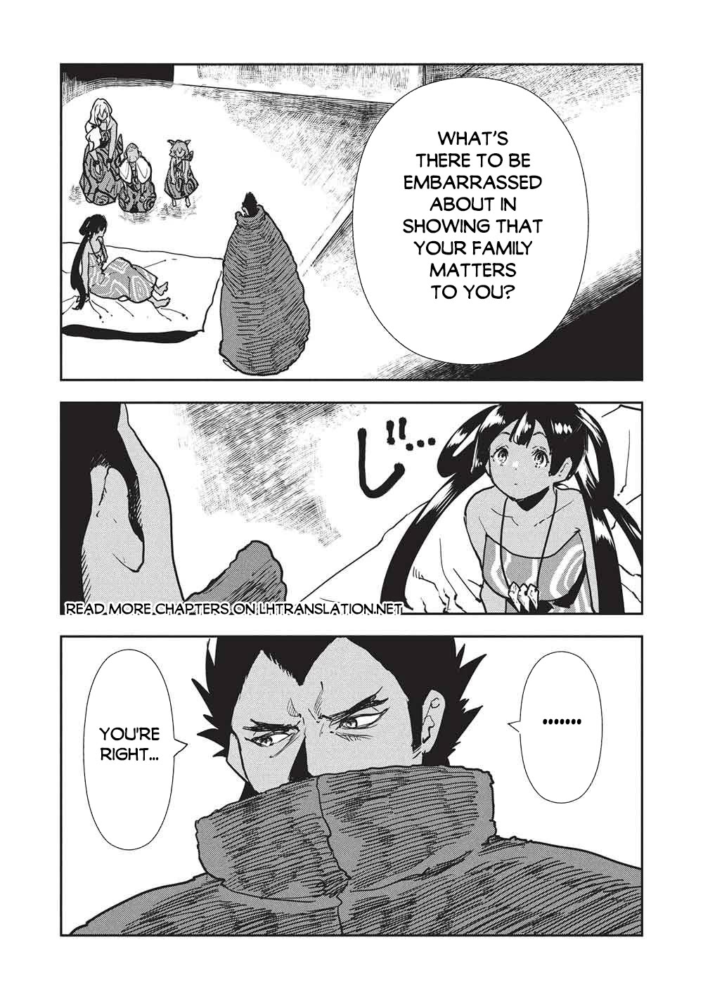 Isekai Ryouridou chapter 72 page 30