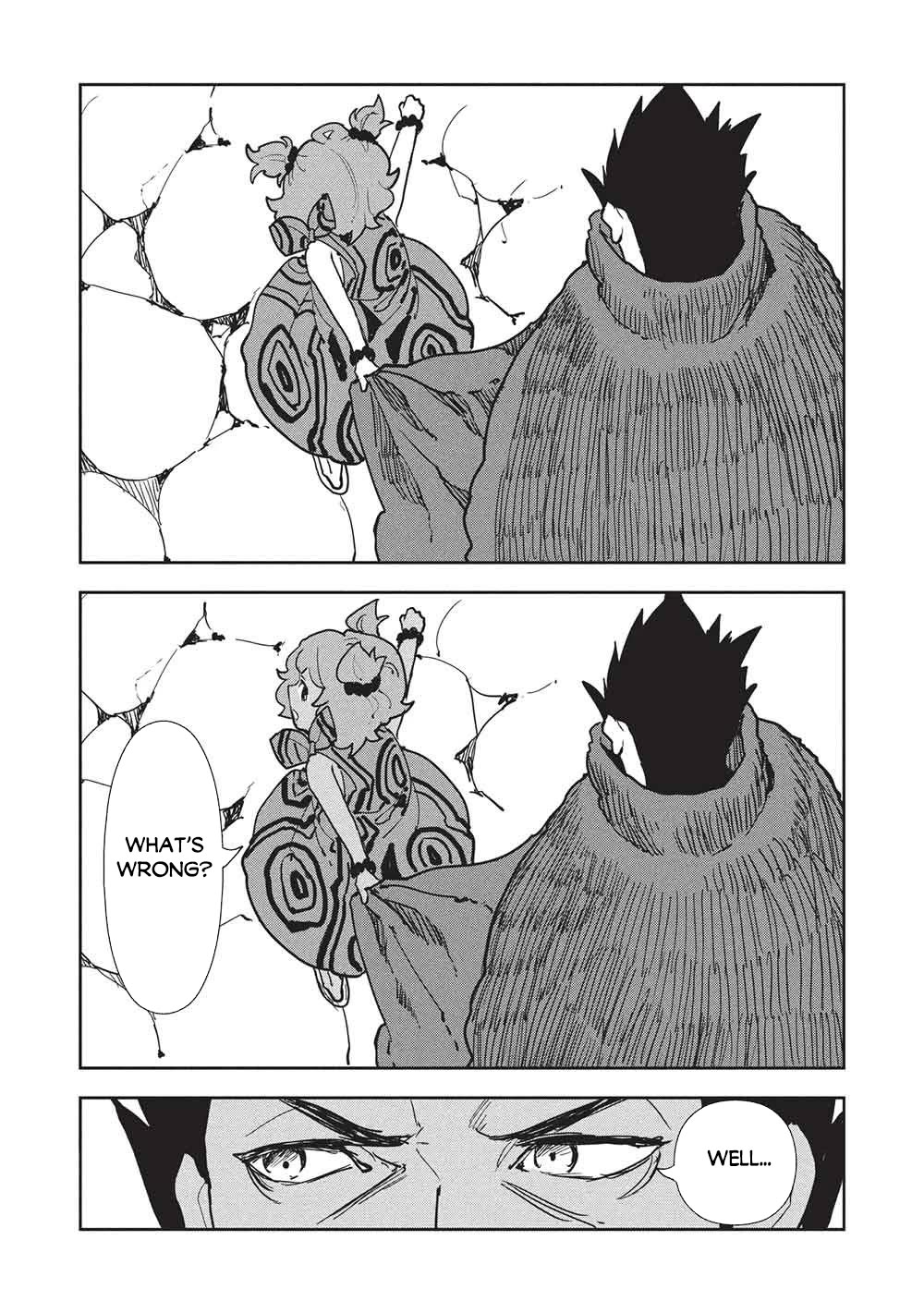 Isekai Ryouridou chapter 72 page 4
