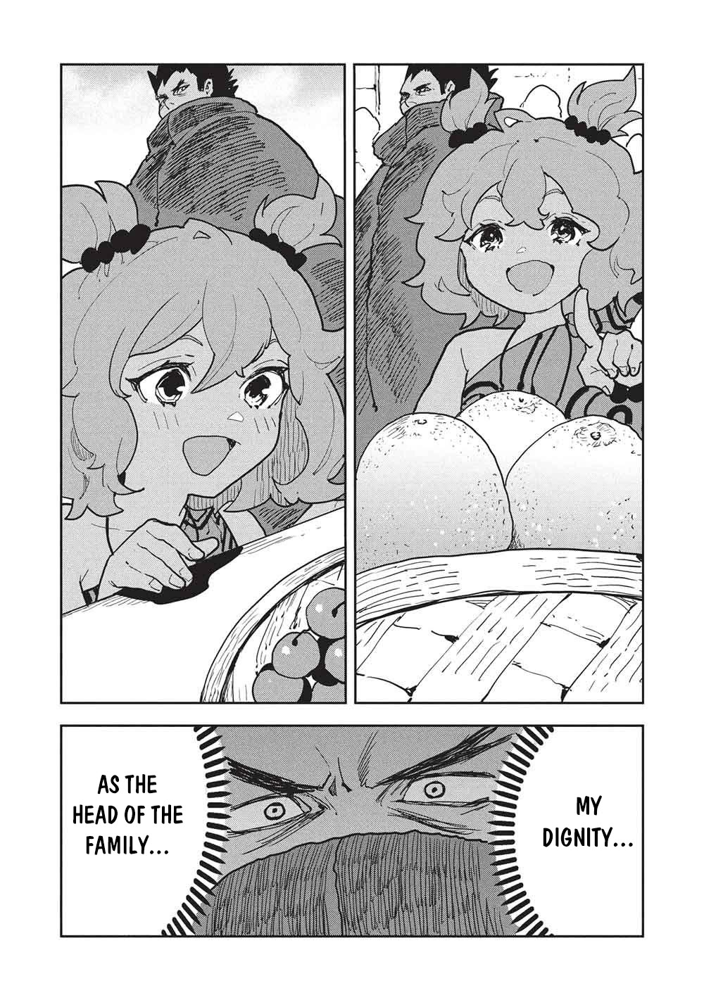 Isekai Ryouridou chapter 72 page 6